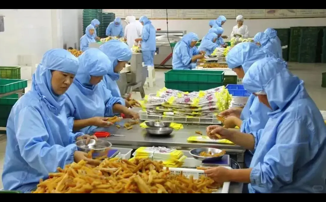 食品工业已经成为制造业第一大产业