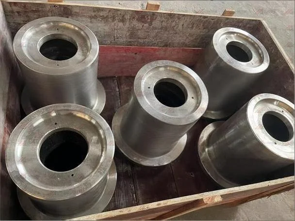 选择耐热钢辊头，就是选择零故障的工业心脏