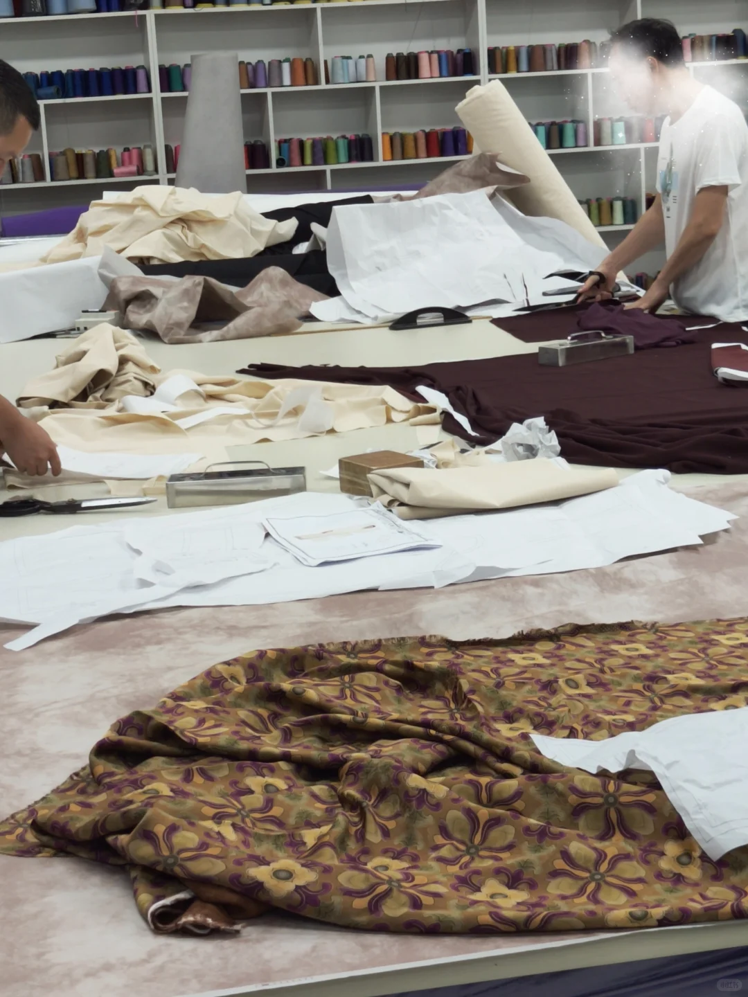 自荐信?我们就是你在找的服装设计团队