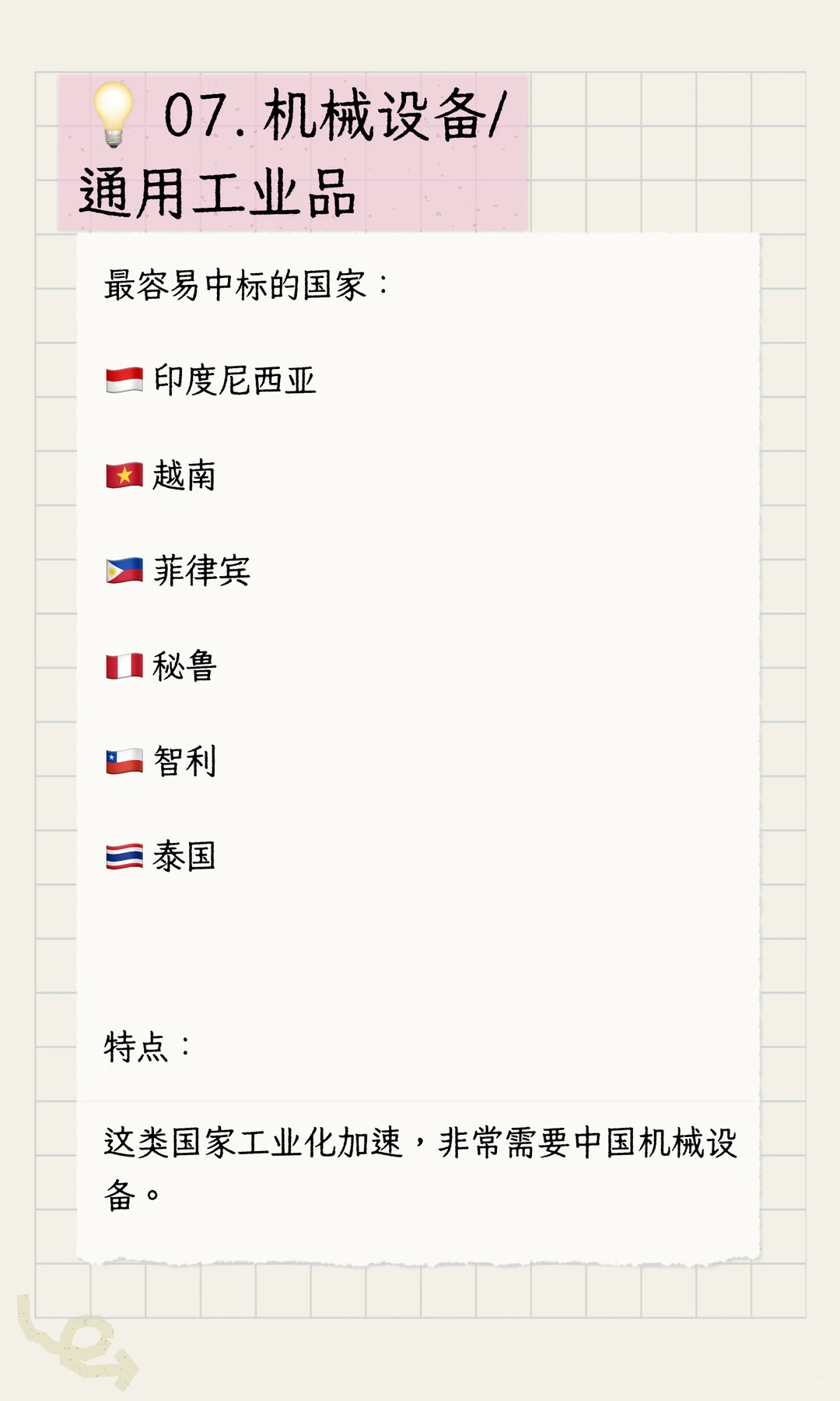 看看你的产品，到底在哪些国家最吃香