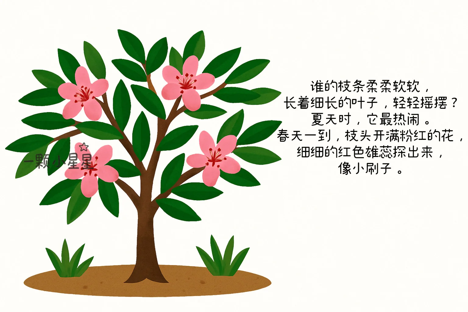 儿童科普常识绘本故事|谁在果园里认识水果