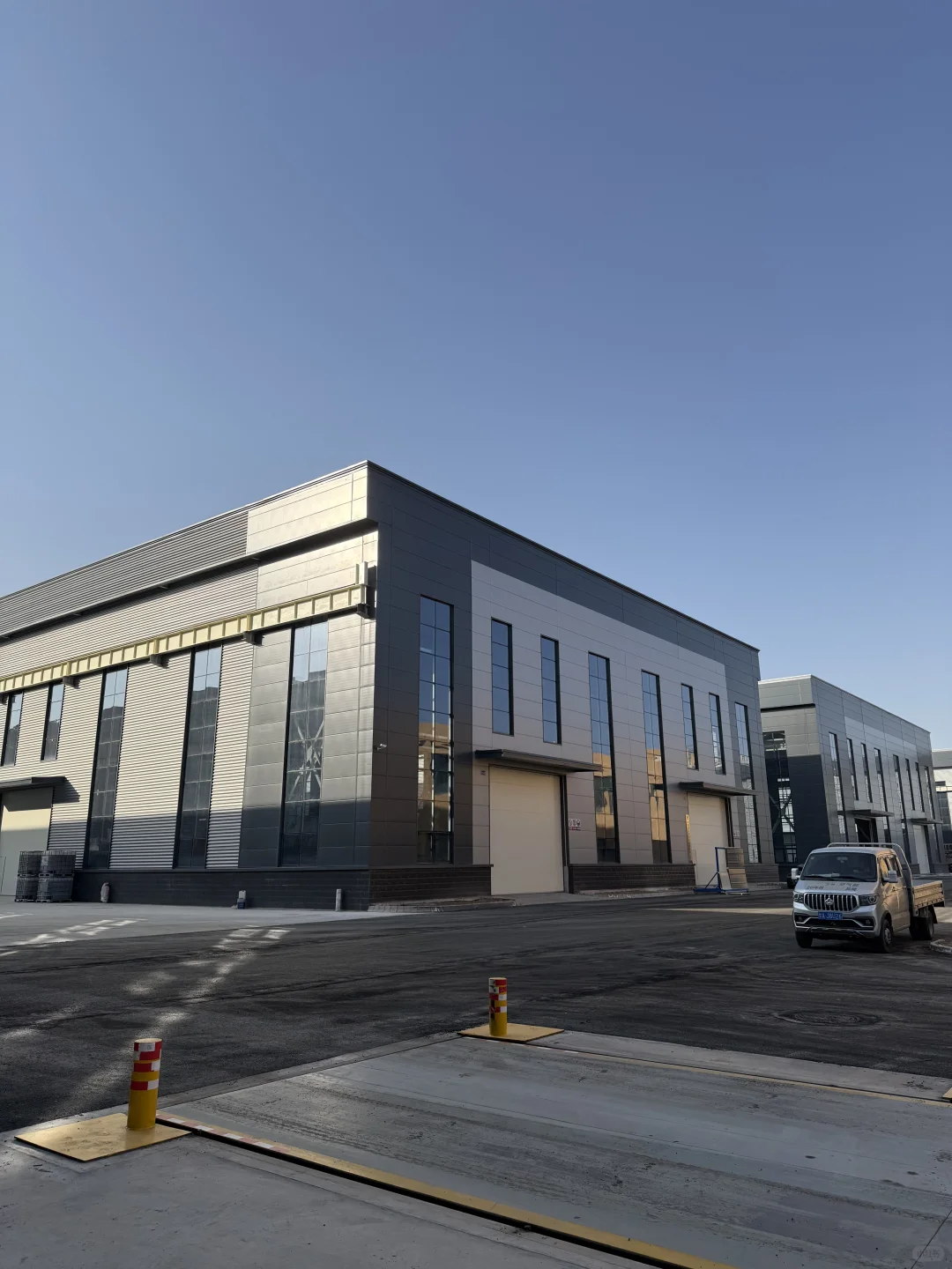 在兰州做钢结构，做到20000平的工厂。