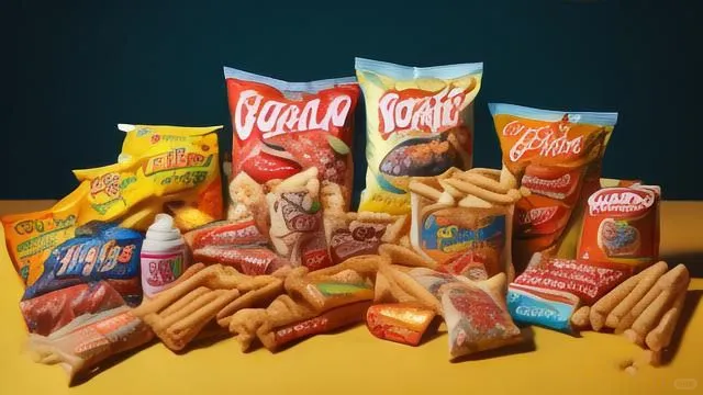 休闲零食赛道正在发生新变化