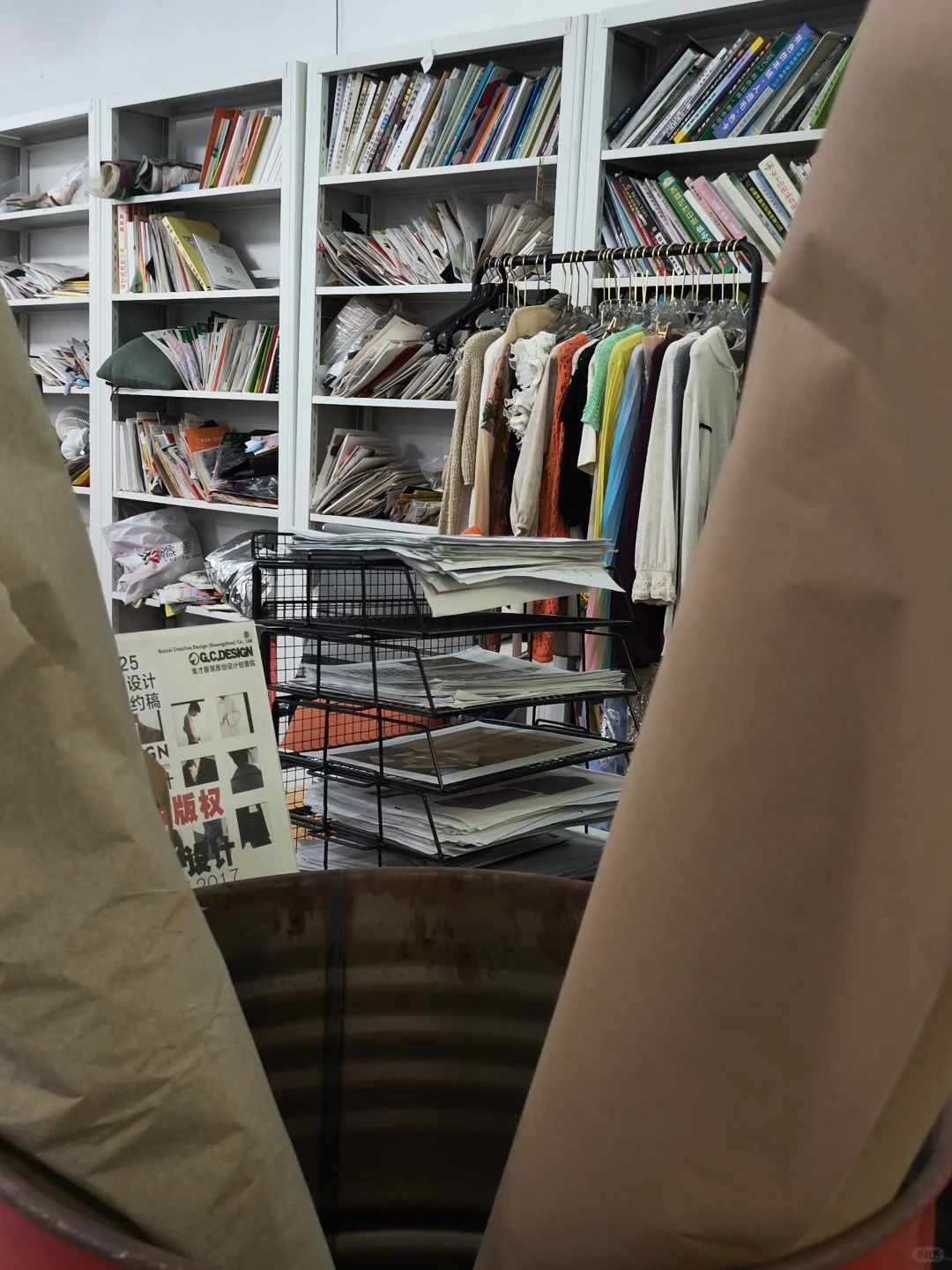 自荐信?我们就是你在找的服装设计团队