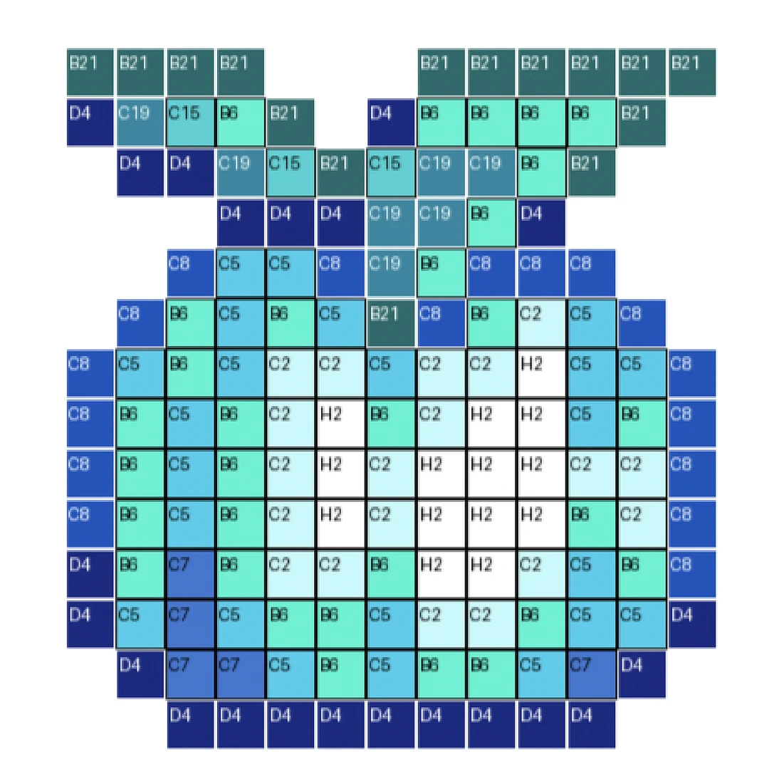 【星露谷拼豆】特殊作物图纸！8个
