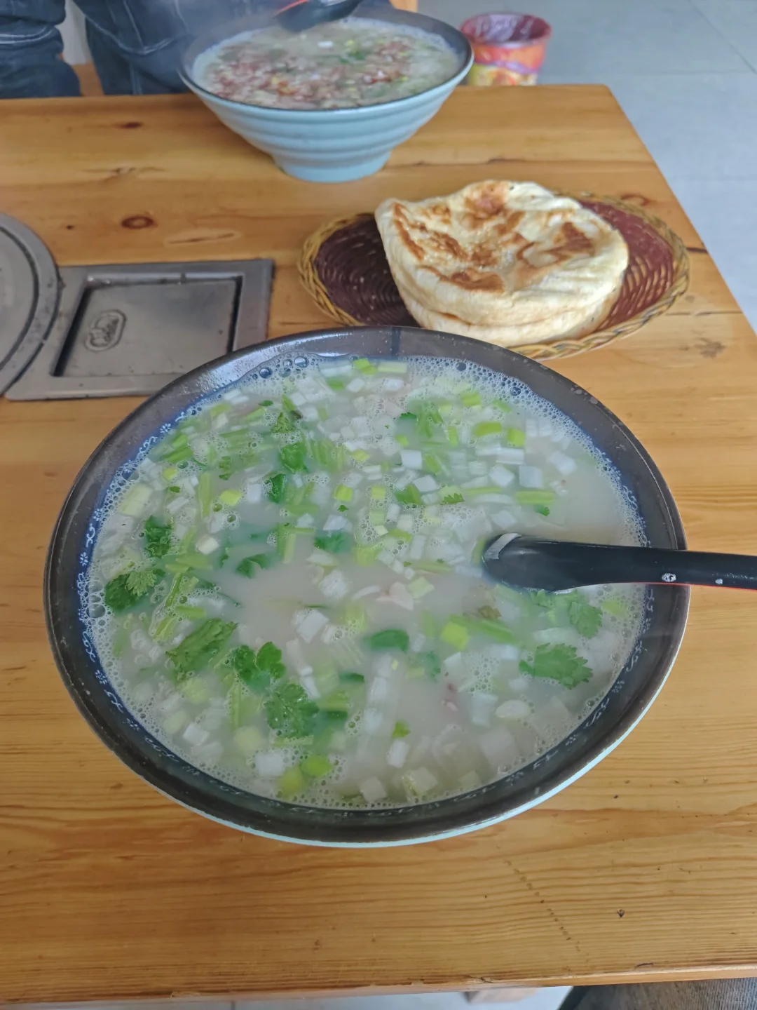 林业人的日常加班