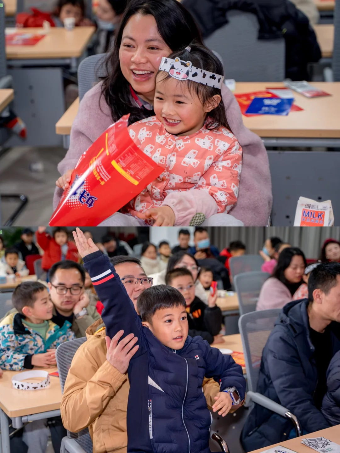 好一多牧场开放日!带娃探秘贵阳奶牛王国?