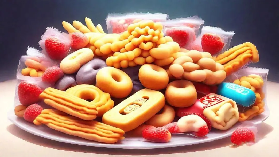 休闲零食赛道正在发生新变化