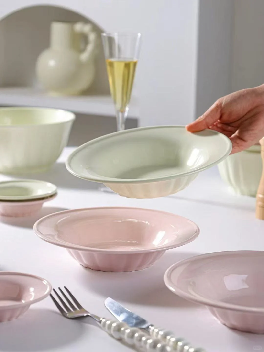 失业在家卖陶瓷也不错