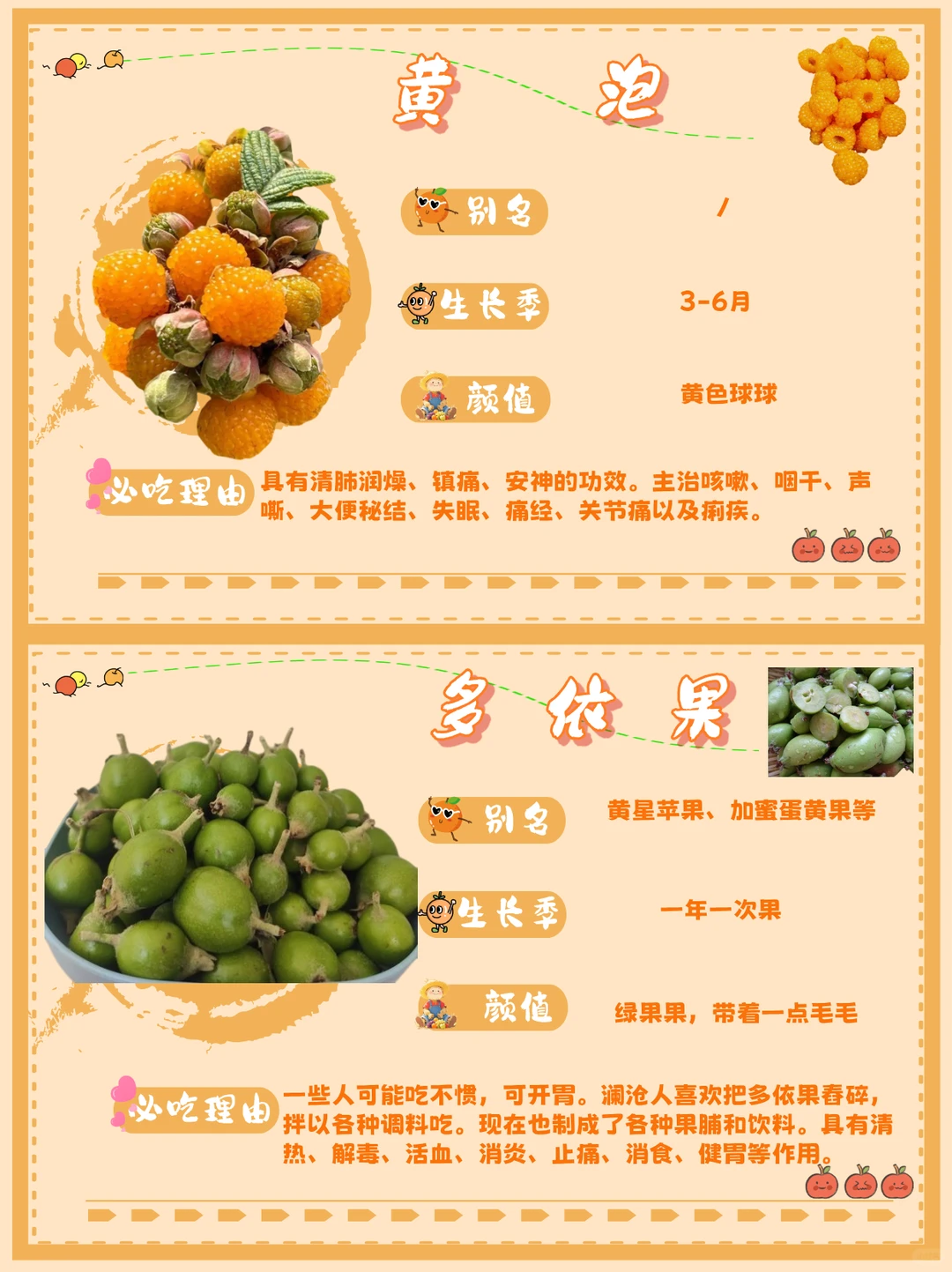 ? 来点云南水果震撼!本地人压箱底清单