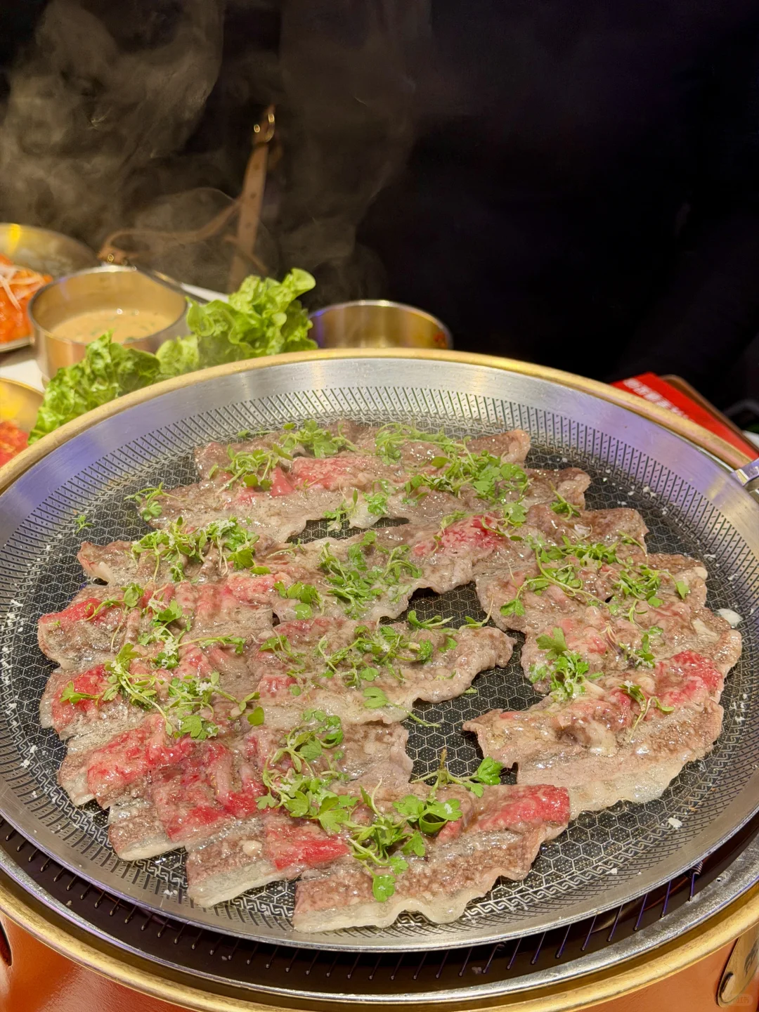 发明苹果包烤肉的人是天才吧…