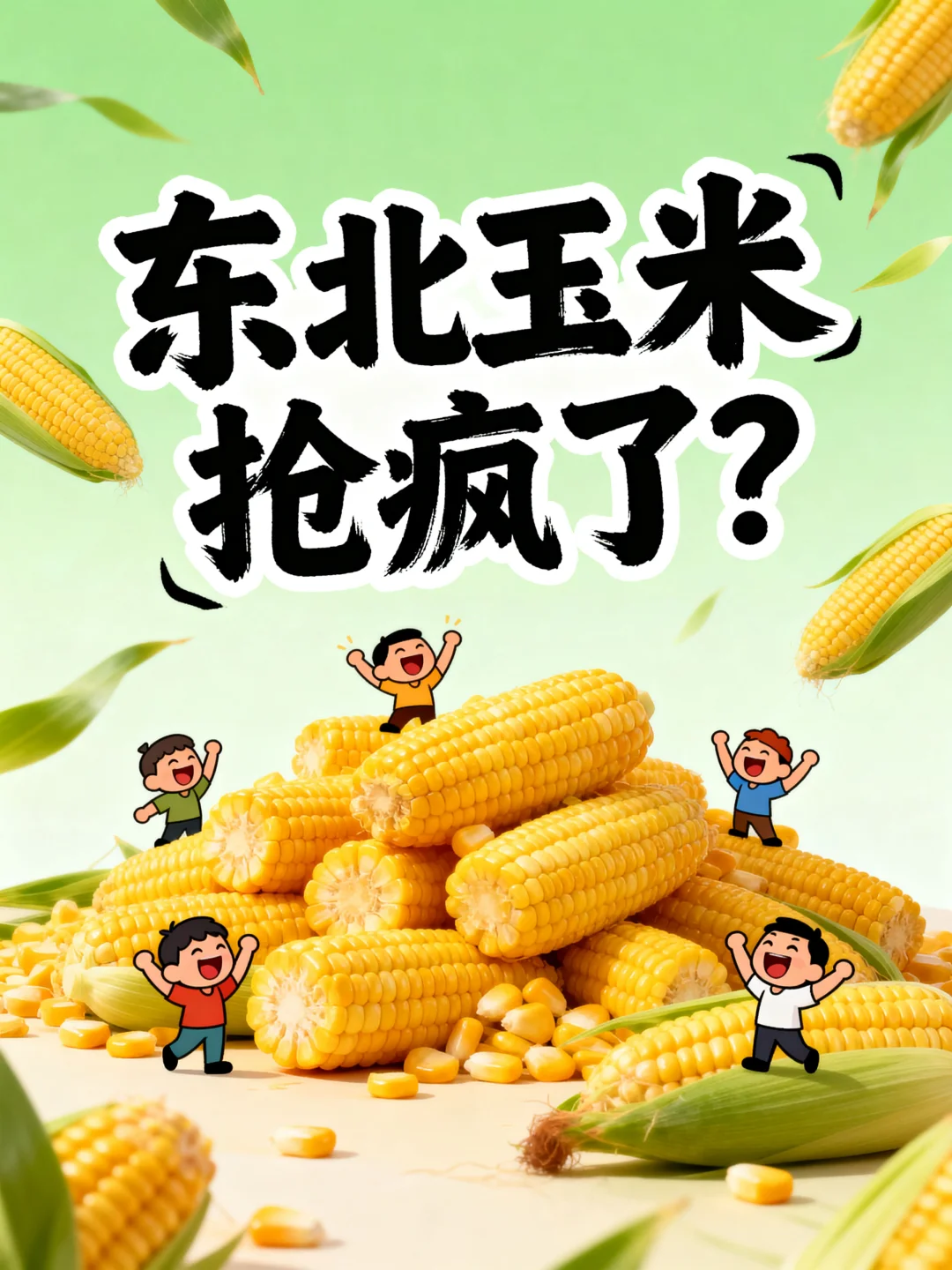?玉米暴涨50元/吨!馅饼or陷阱?