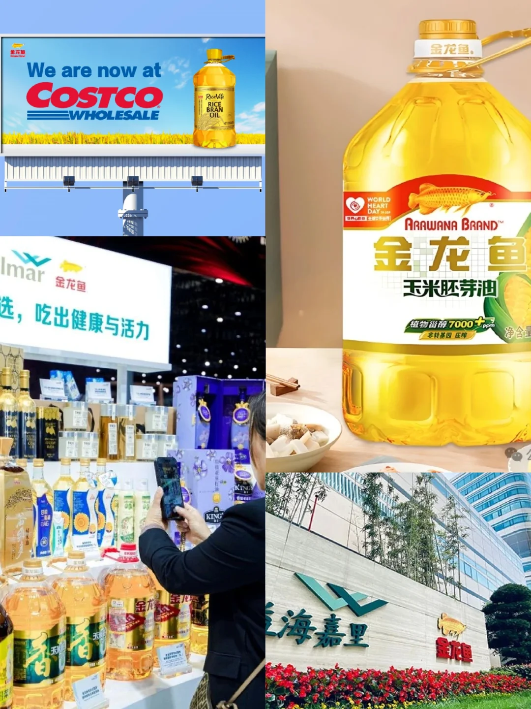 市场‖金龙鱼2024年业绩暴雷