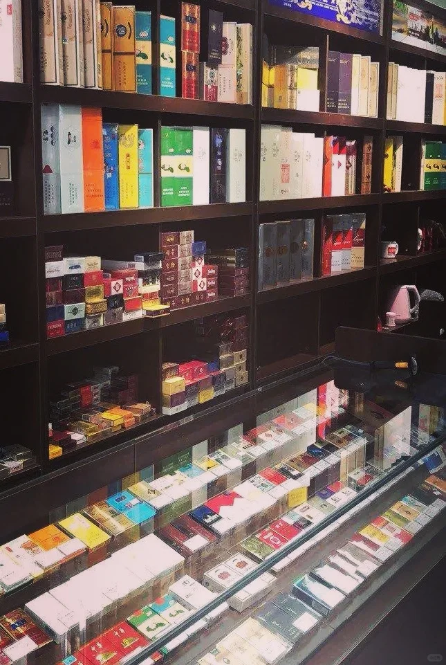 高价烟彻底凉凉了