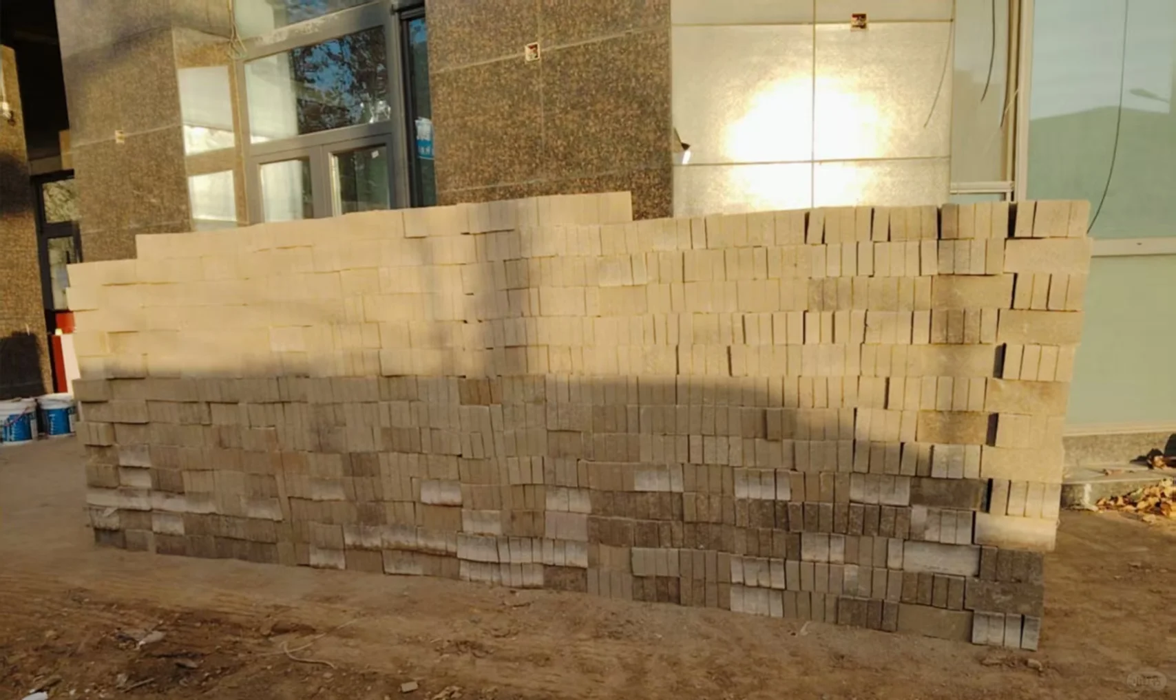 选水泥沙子怕踩坑？石家庄厂家直销解忧！从