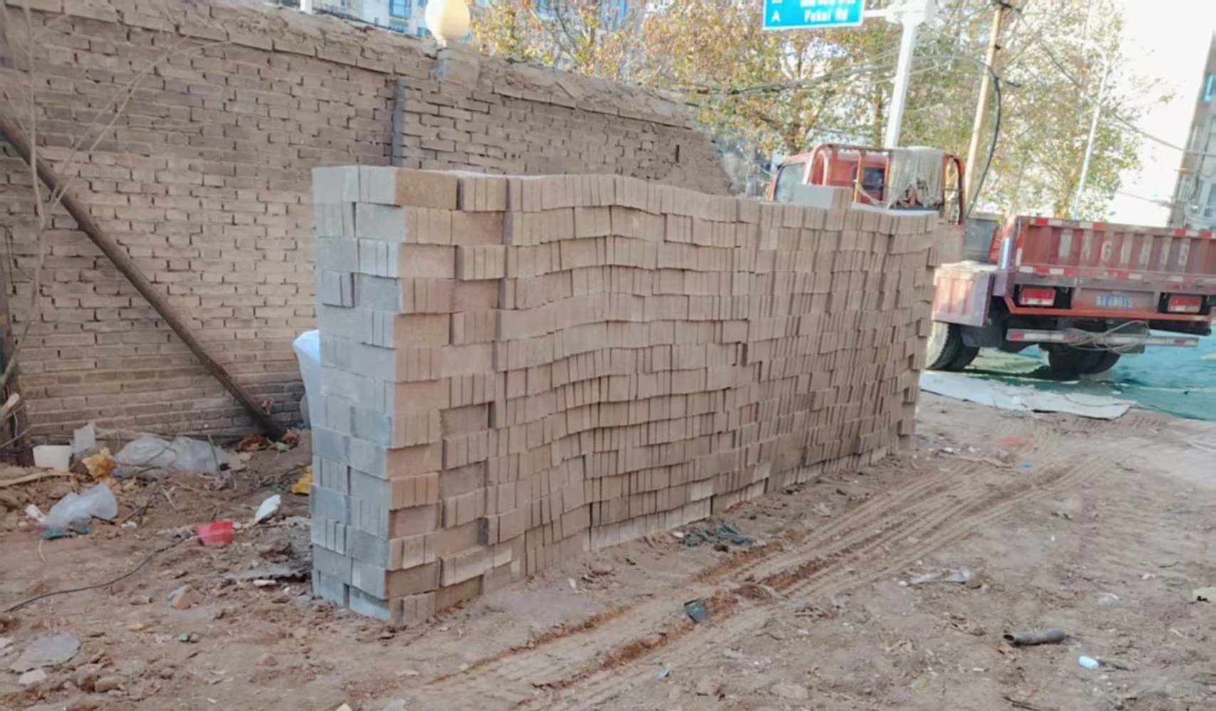 选水泥沙子怕踩坑？石家庄厂家直销解忧！从