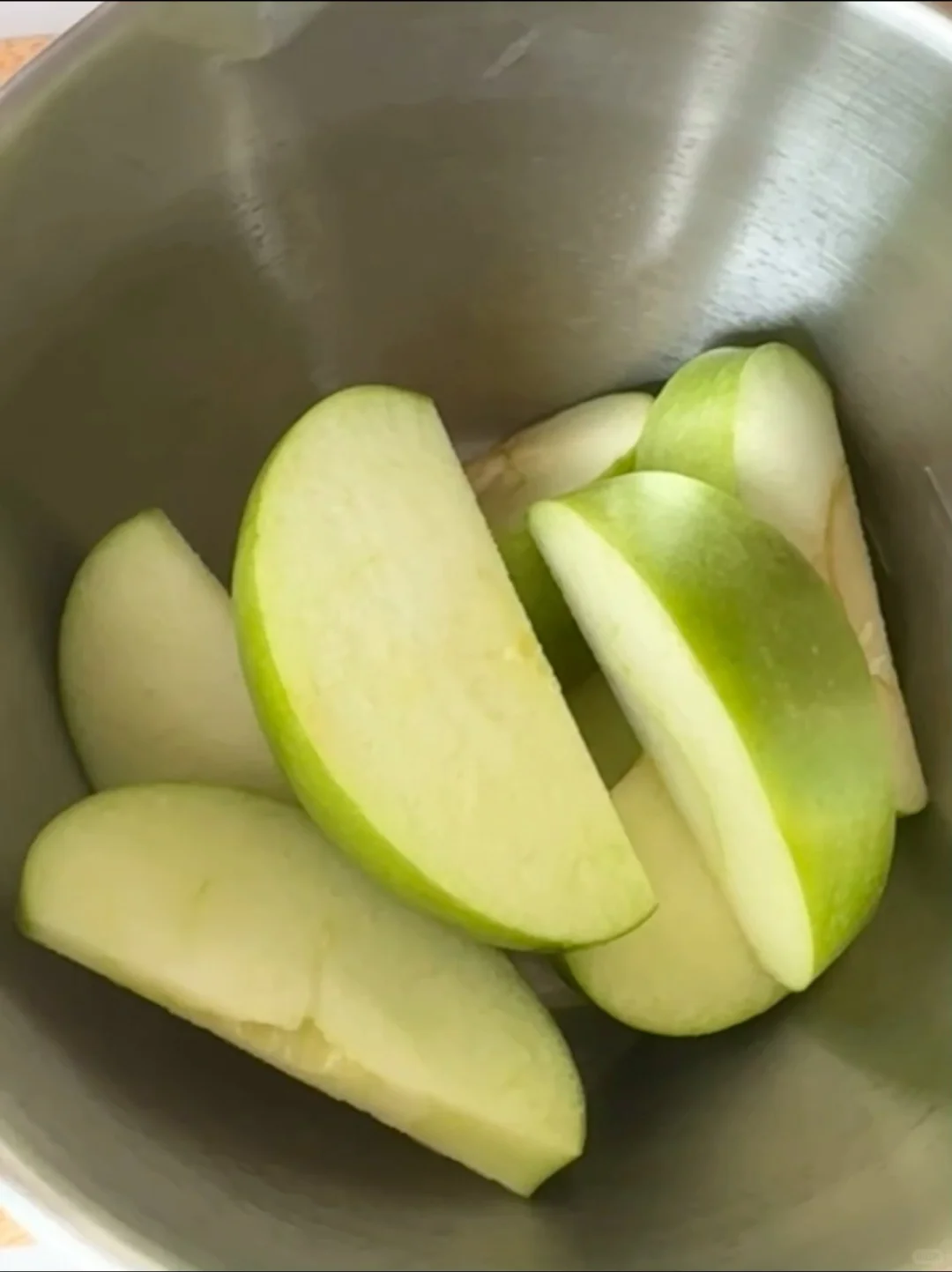 冰箱里的青苹果,是夏天独一份的快乐