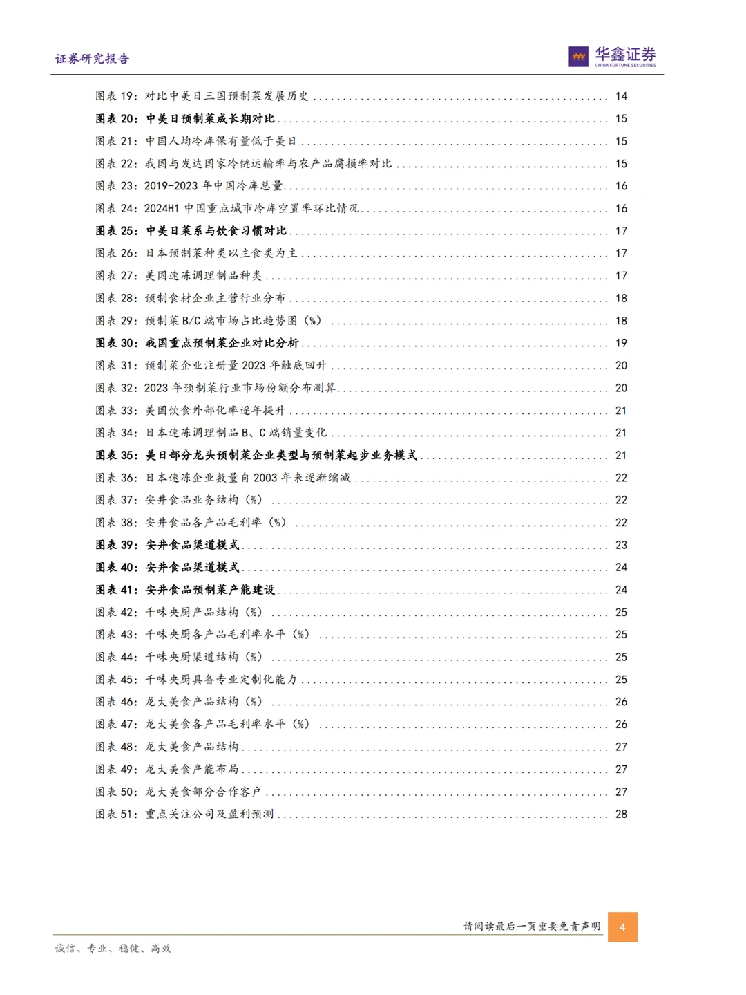 行业报告|2024预制菜行业前景大解析