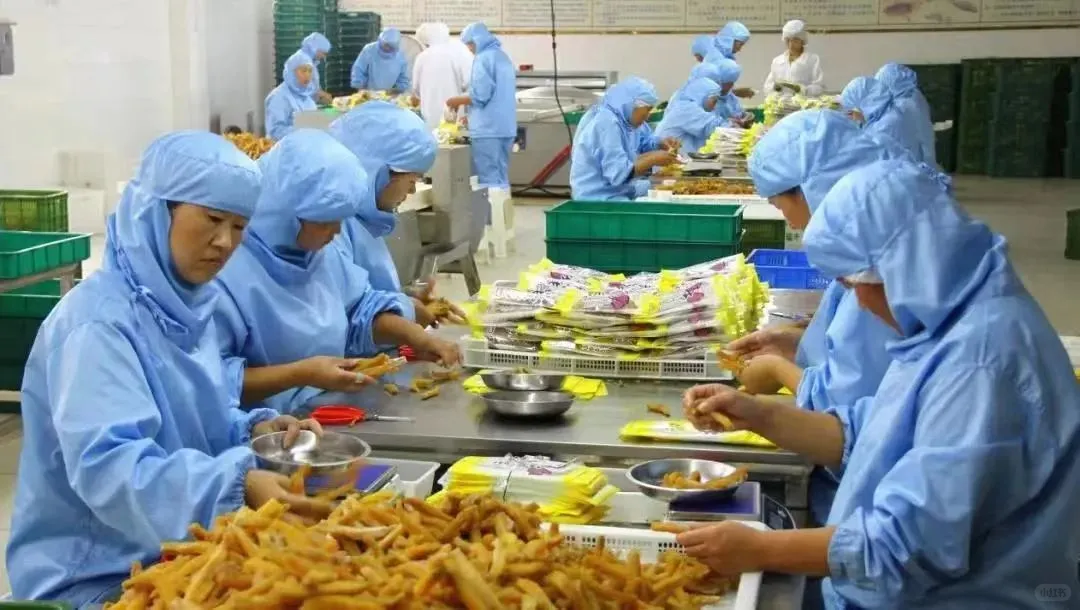 食品工业已经成为制造业第一大产业