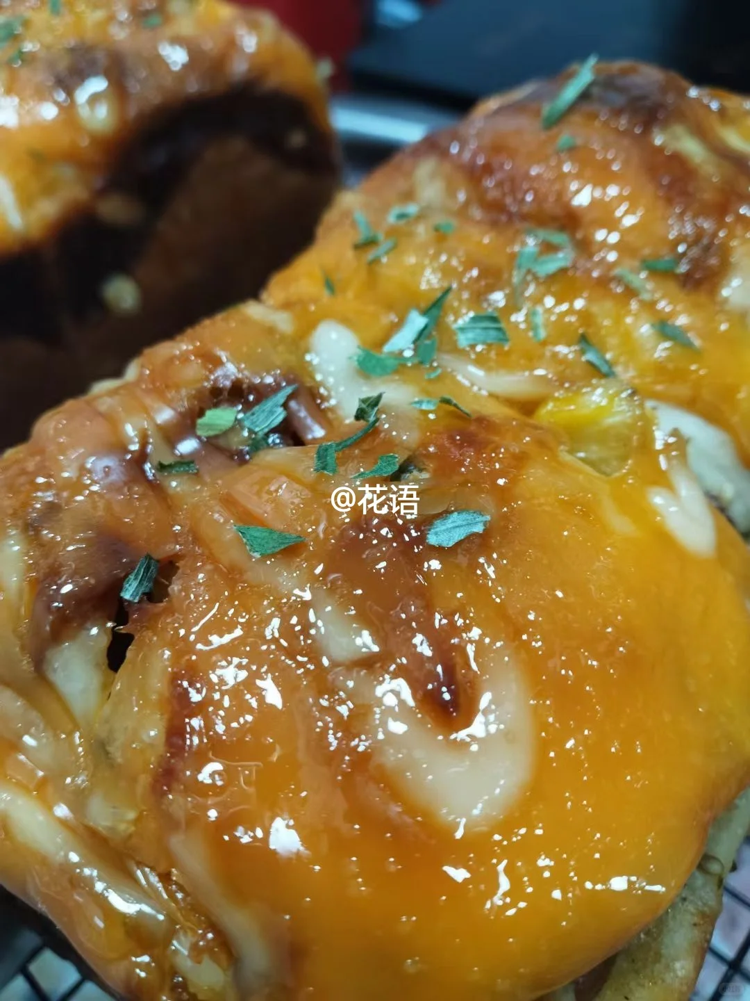 阳江。当日鲜制面包，下午出炉。