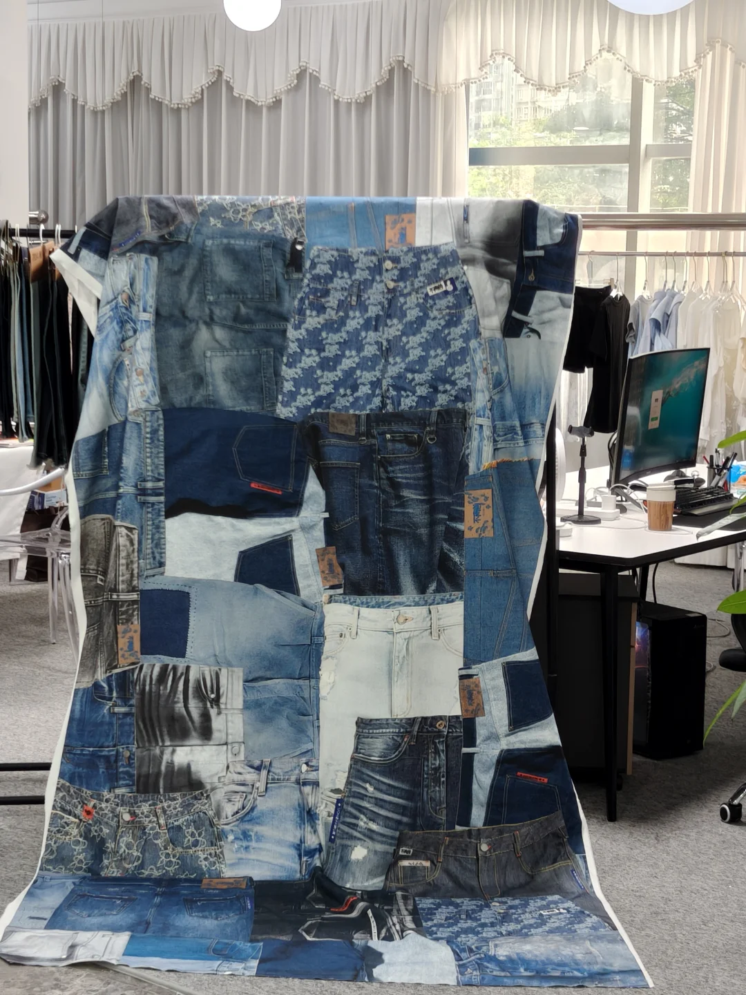 自荐信?我们就是你在找的服装设计团队