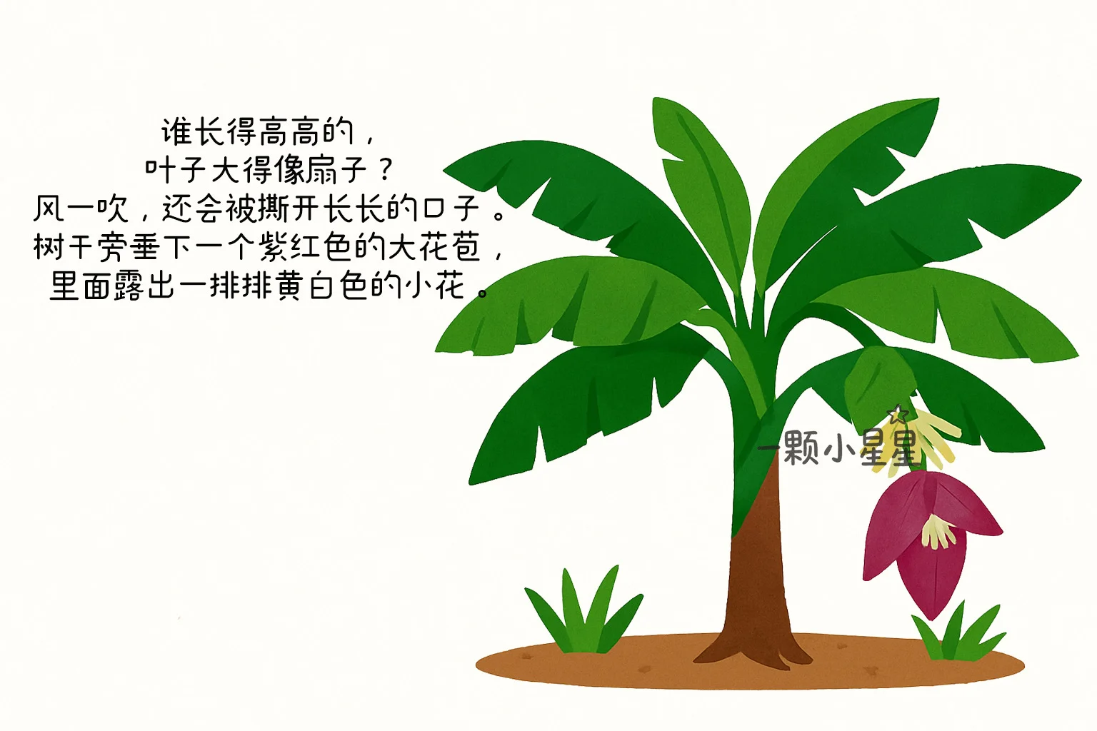 儿童科普常识绘本故事|谁在果园里认识水果