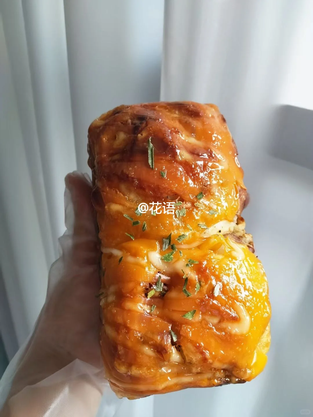 阳江。当日鲜制面包，下午出炉。