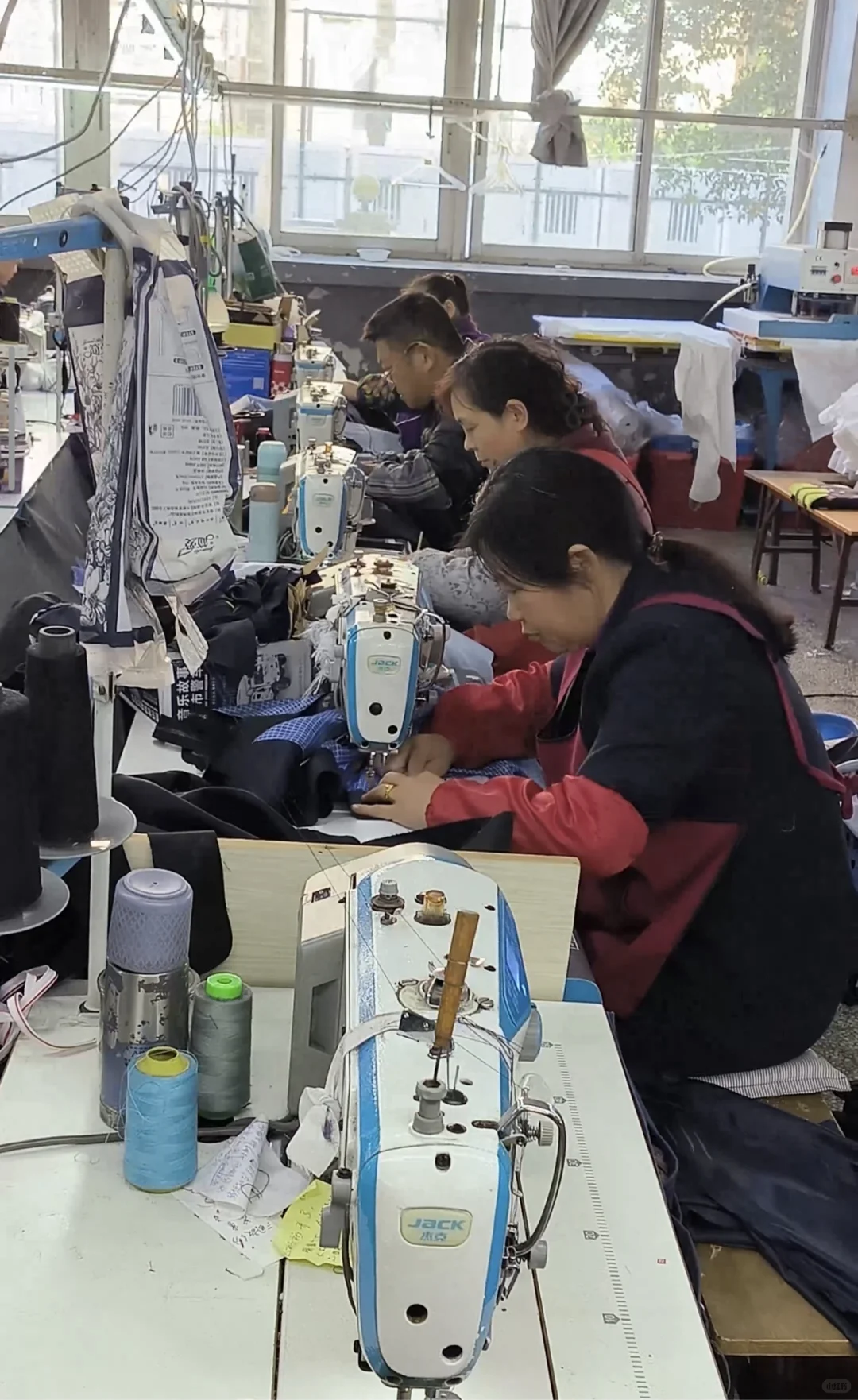 未来几年中小型服装厂还有活路么?