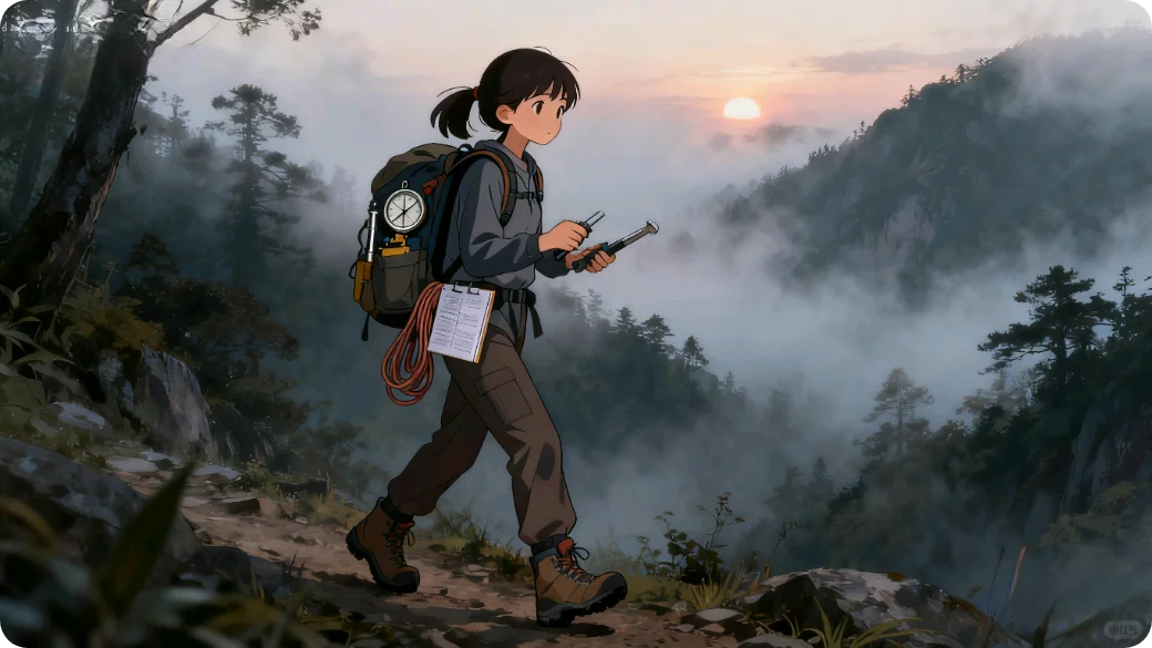 哒咩!林业人真的不是砍树的!?♀️