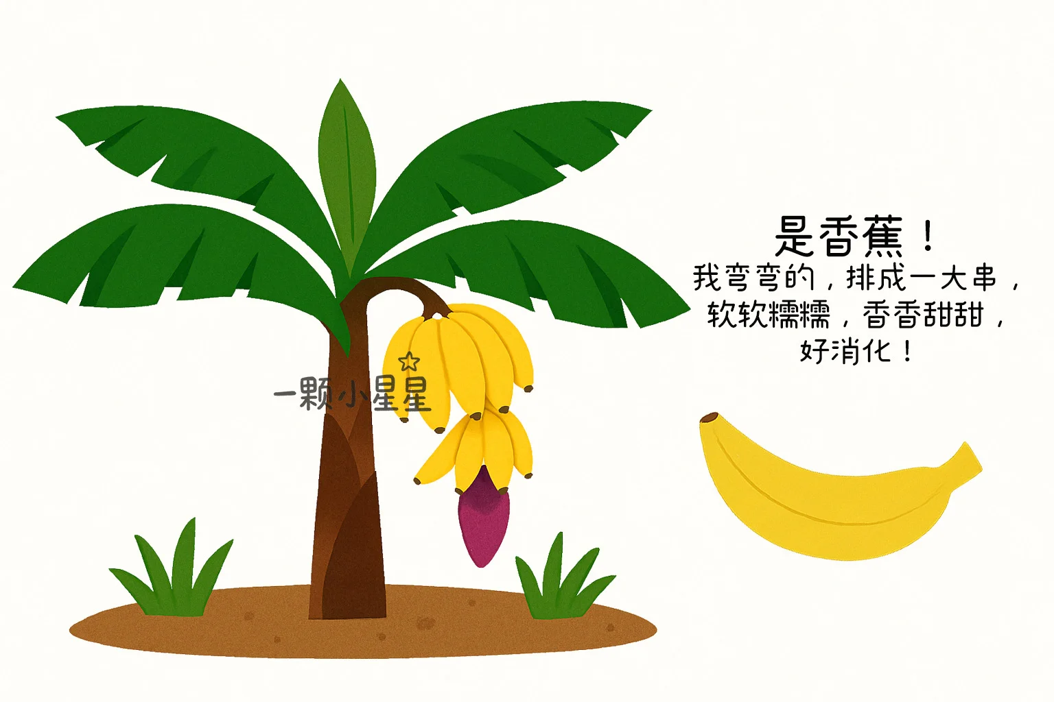 儿童科普常识绘本故事|谁在果园里认识水果