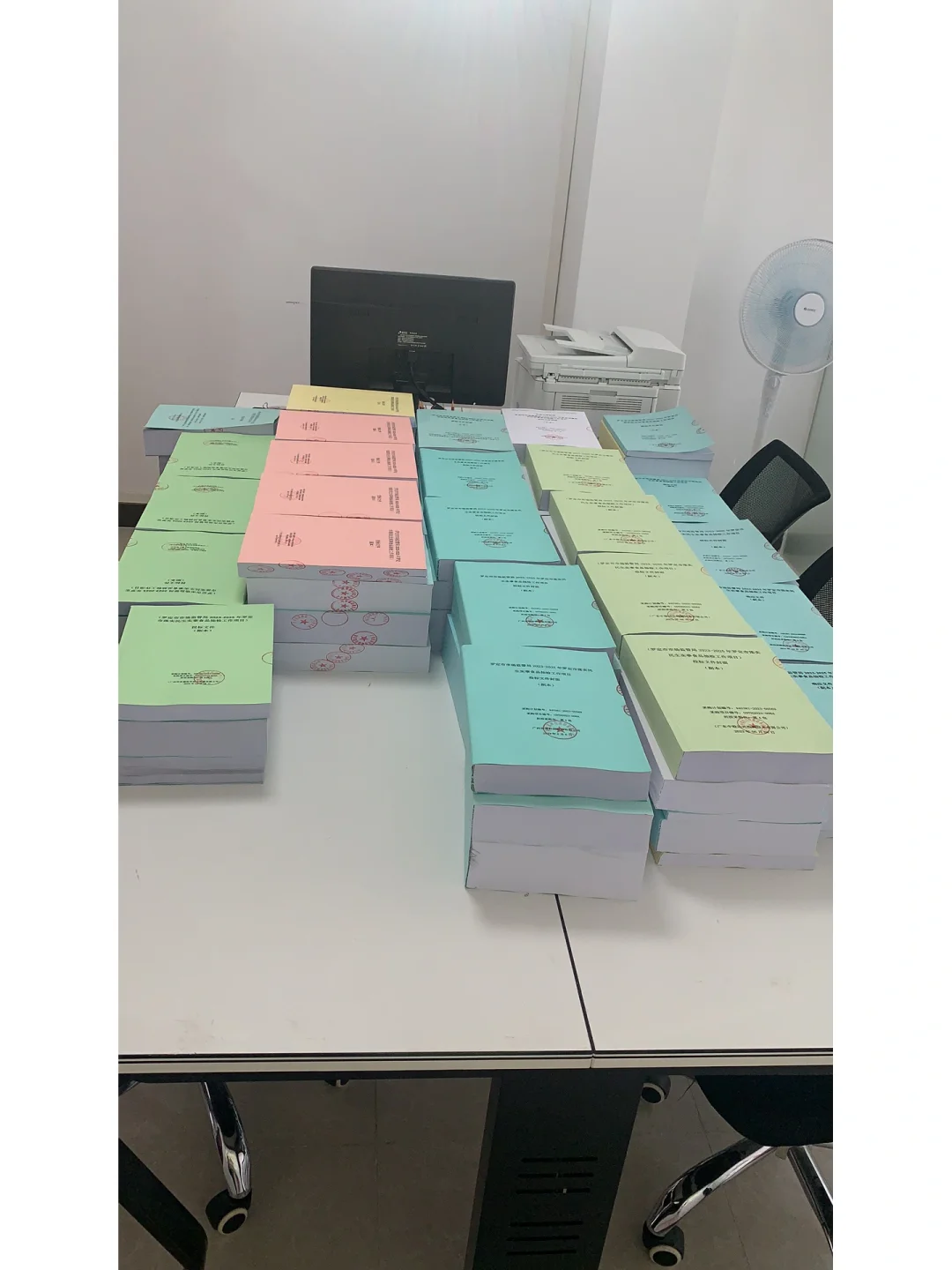 招标代理的日常