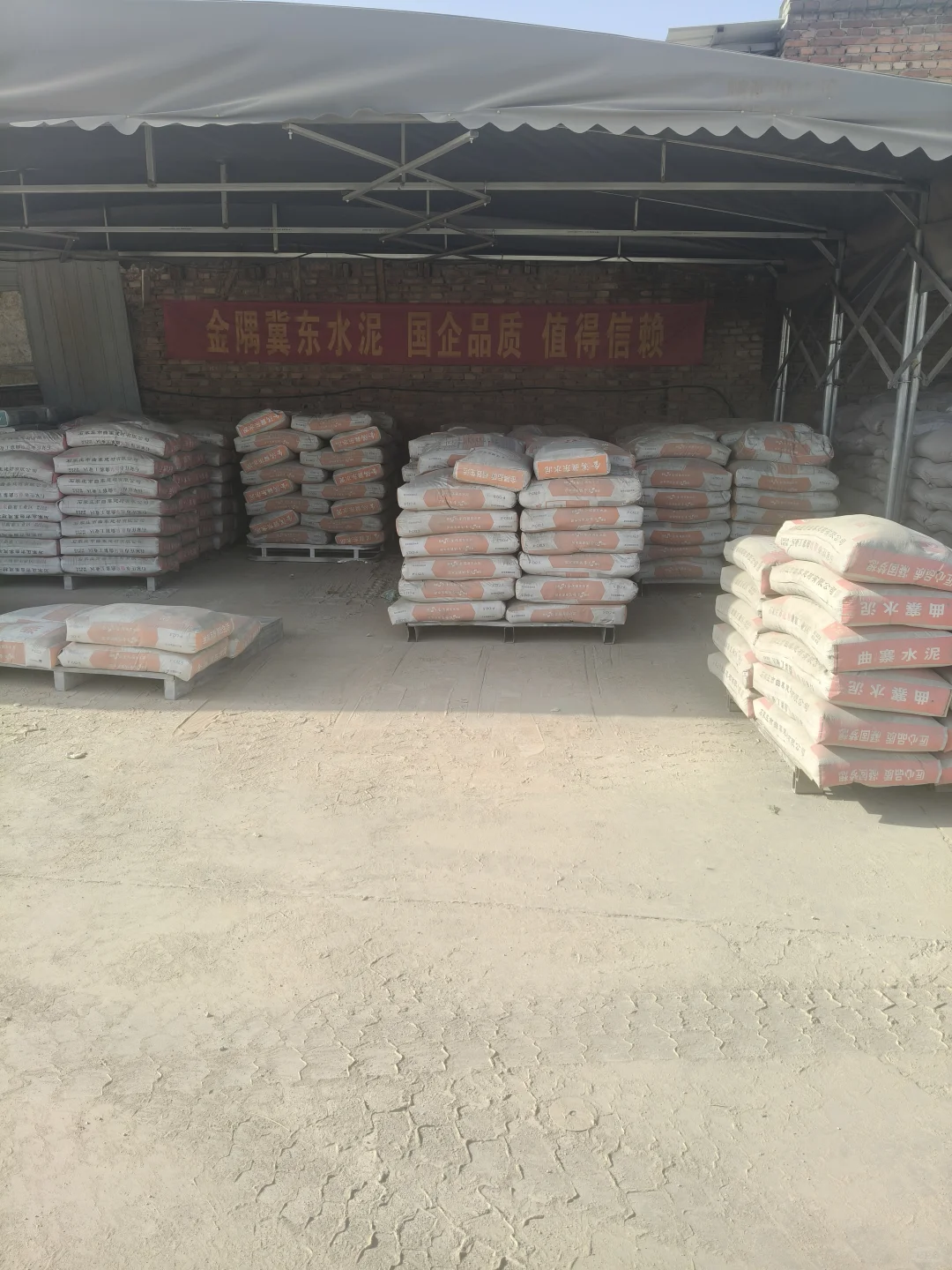 选水泥沙子怕踩坑？石家庄厂家直销解忧！从