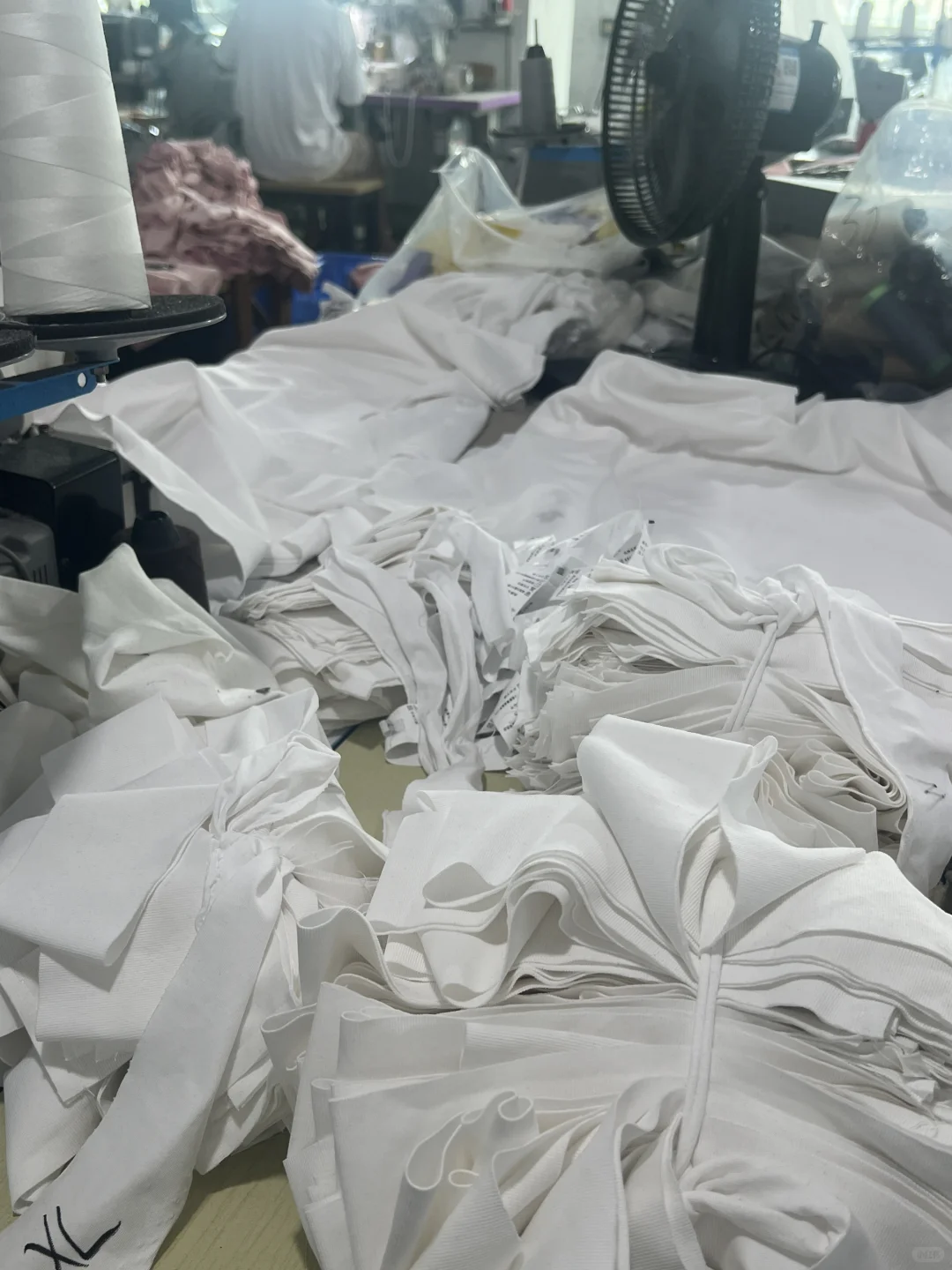 服装人这样找工厂沟通