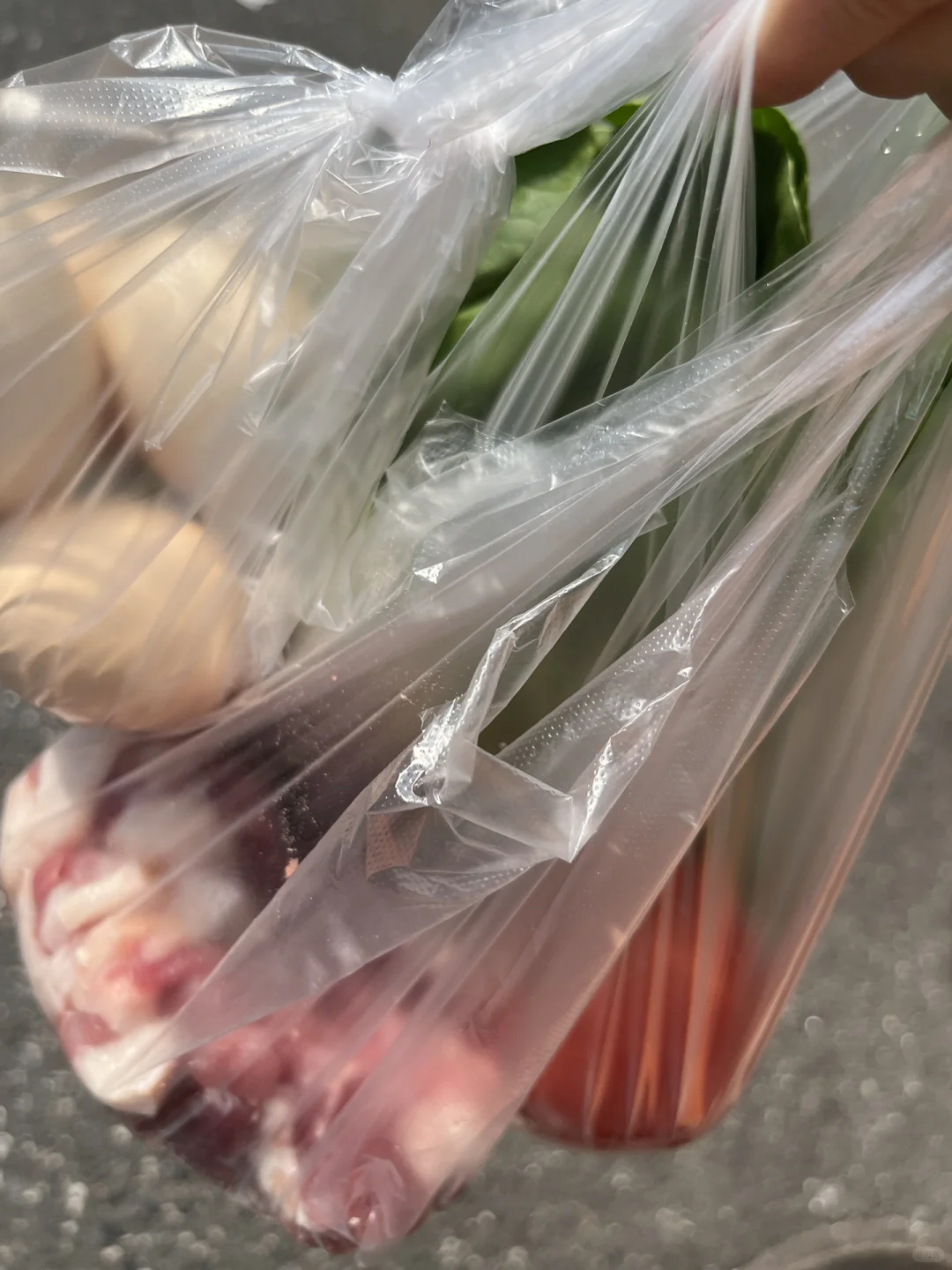 蔬菜涨价好厉害