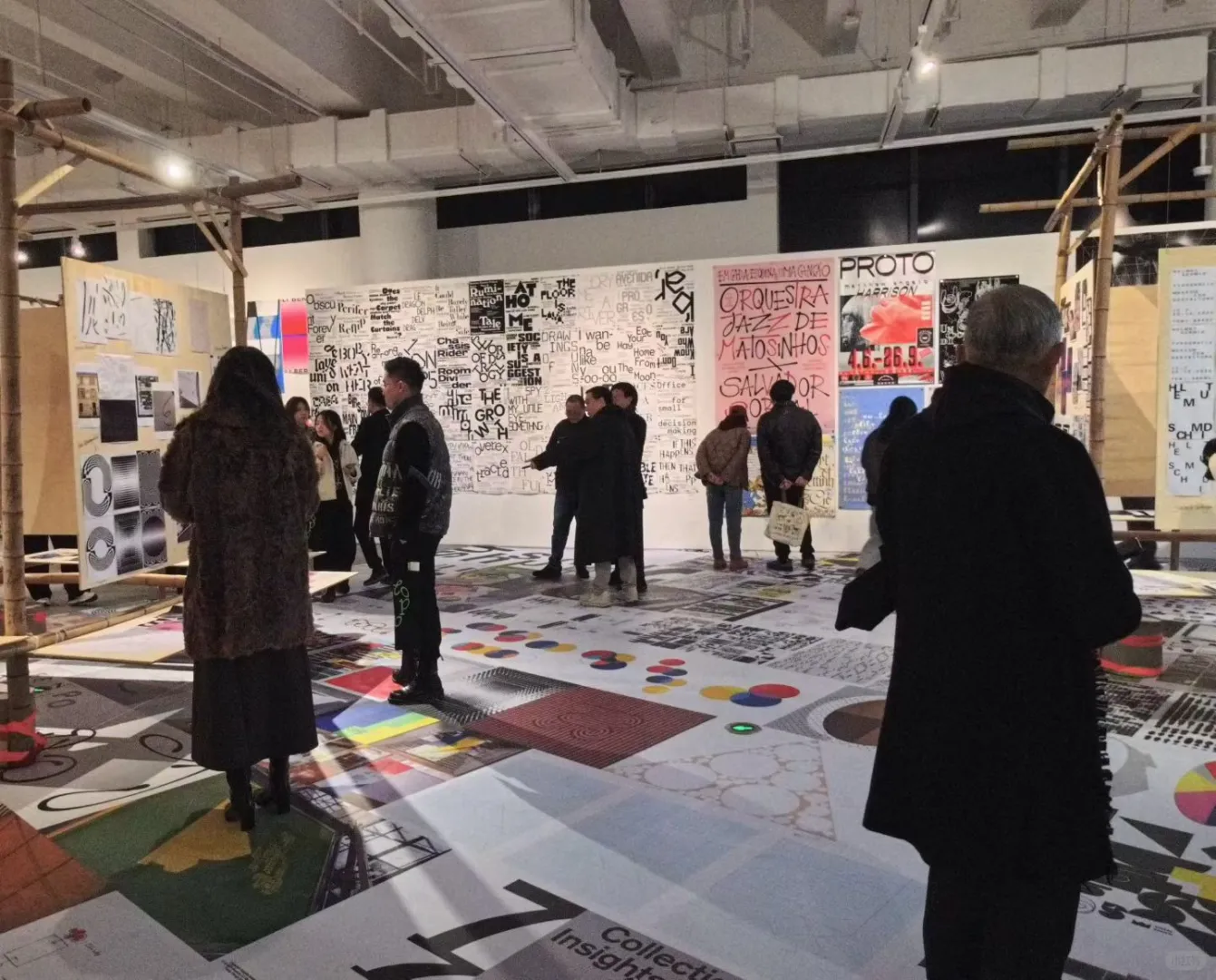 ?topoposter海报拓扑国际海报设计邀请展