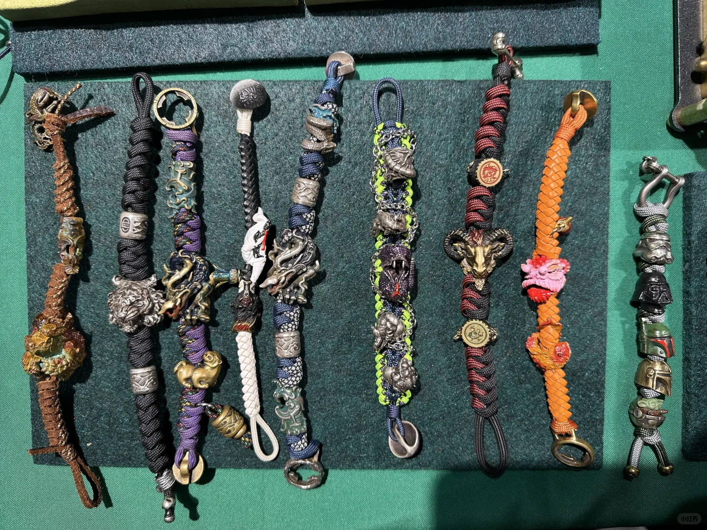 上海展我们来啦