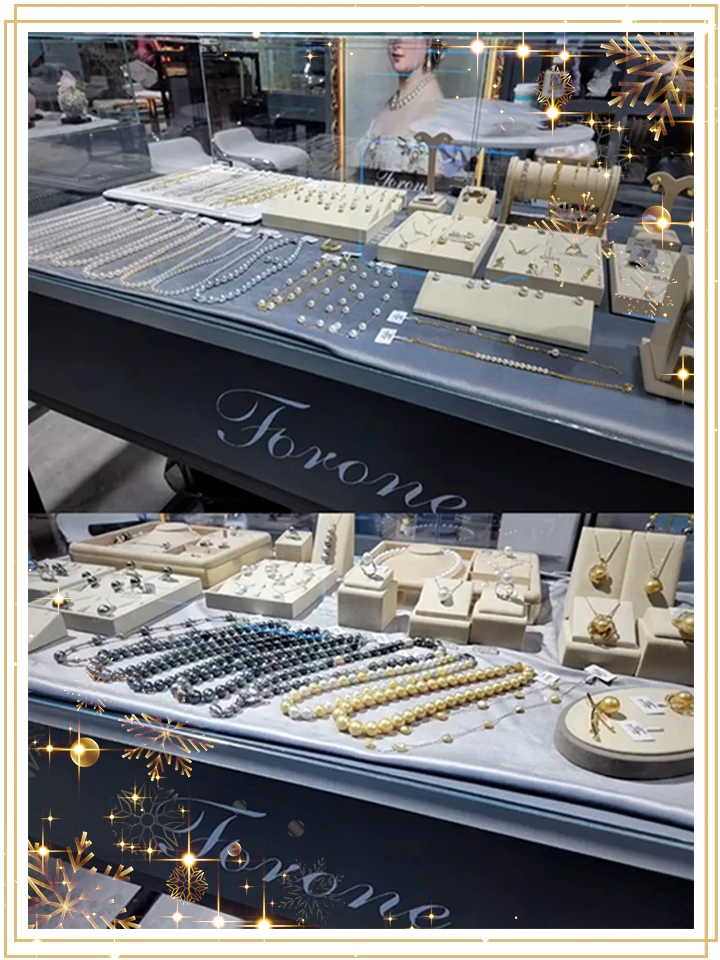 非凡珠宝邀您打卡进博优品会，领取精美礼品