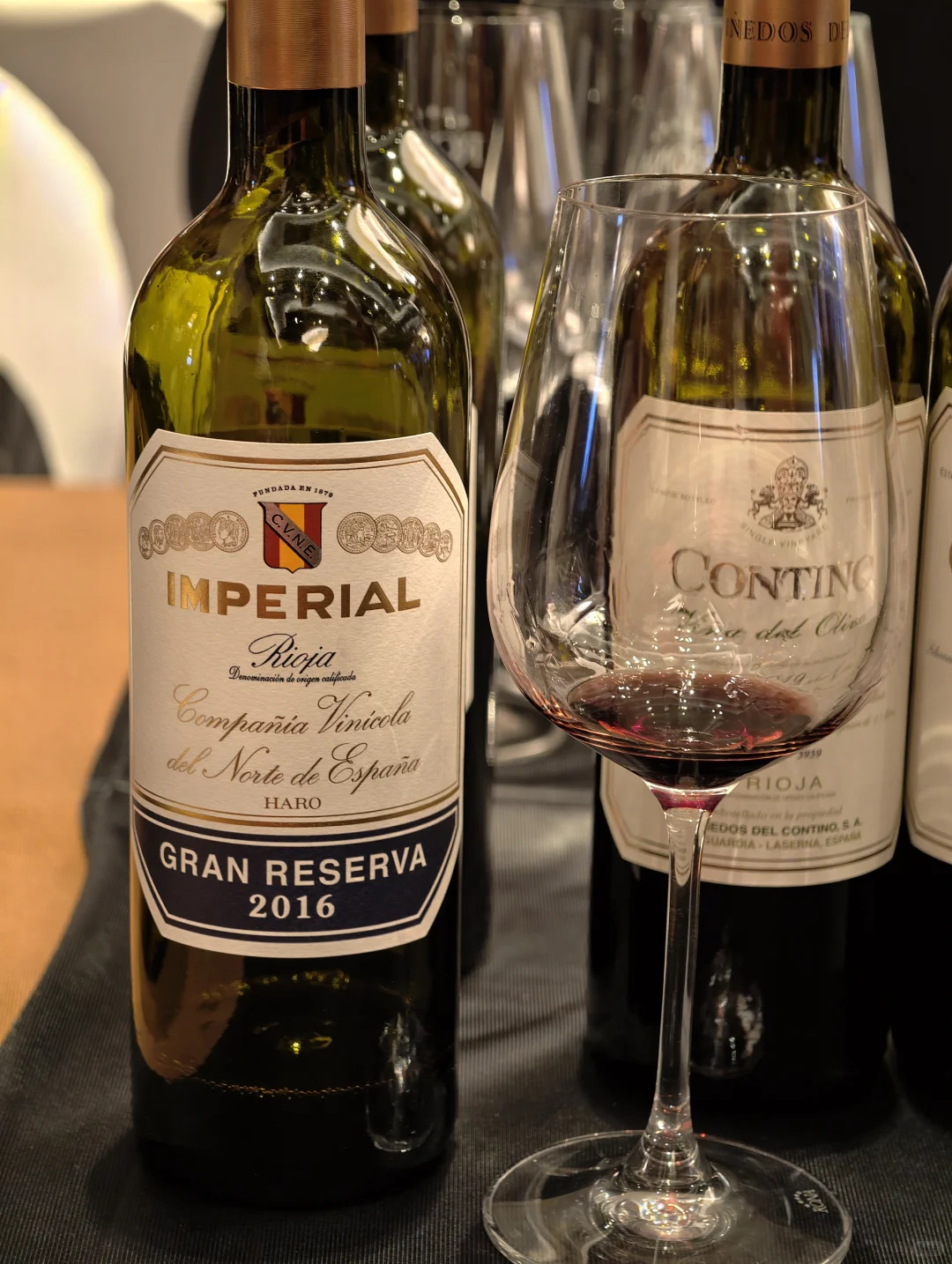 西班牙里奥哈百年庆典路演『北京站』