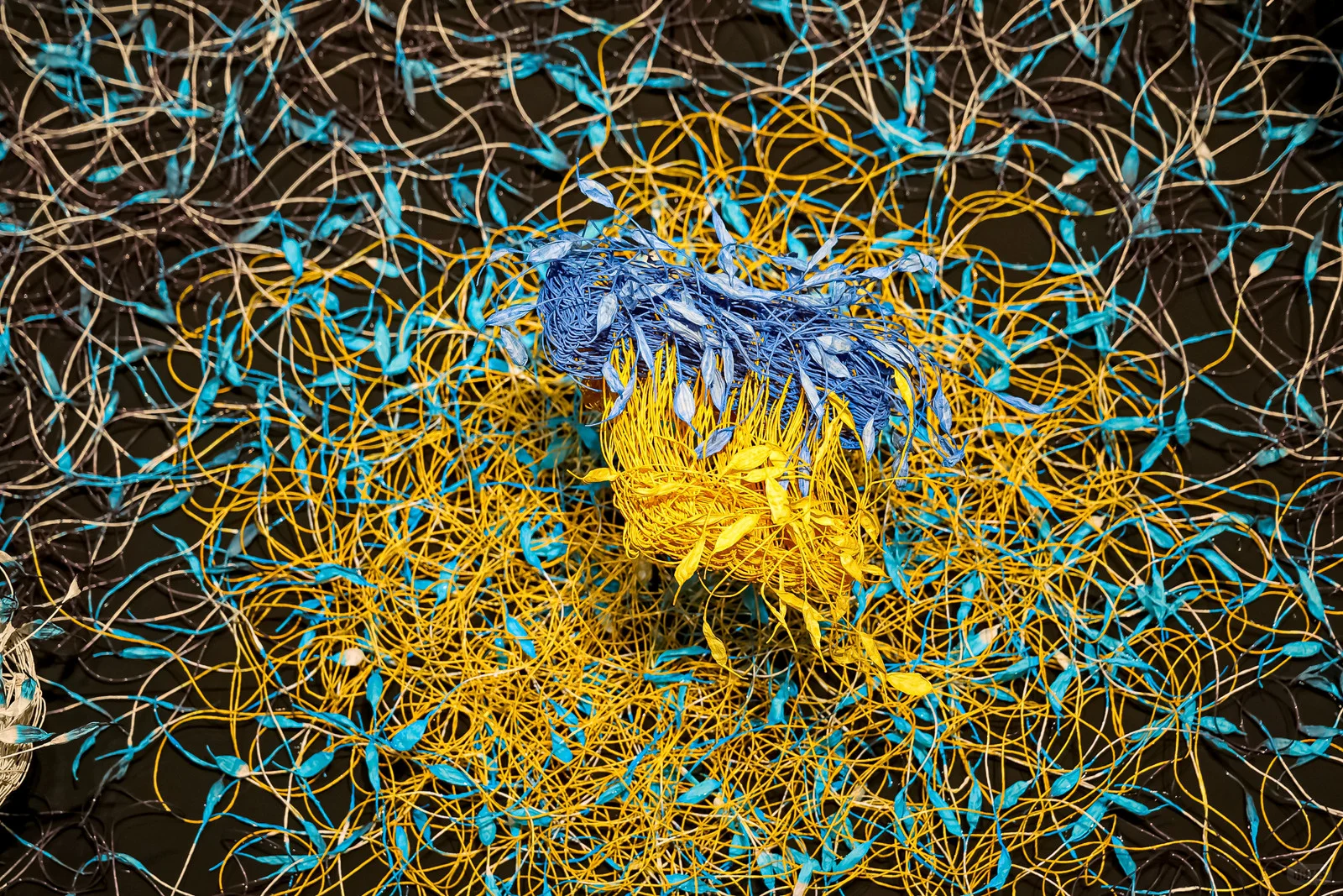 “共象新生”从洛桑到北京纤维艺术双年展