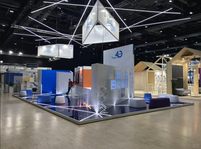 海外展会搭建,如何避免踩坑?