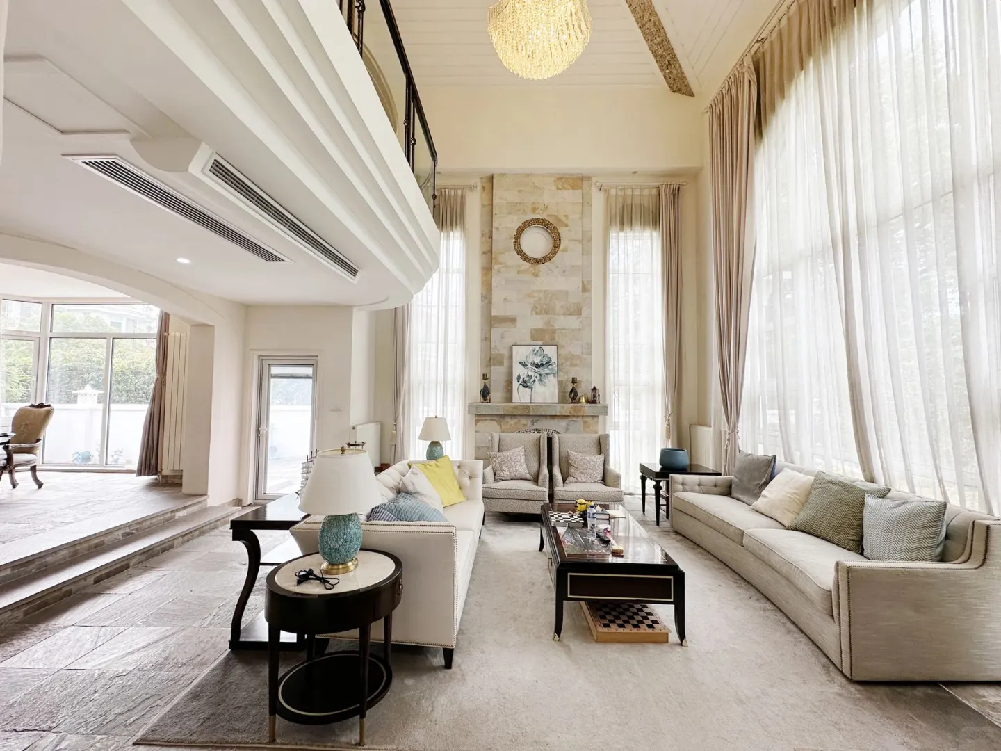 会展中心旁 美式草原风格独栋