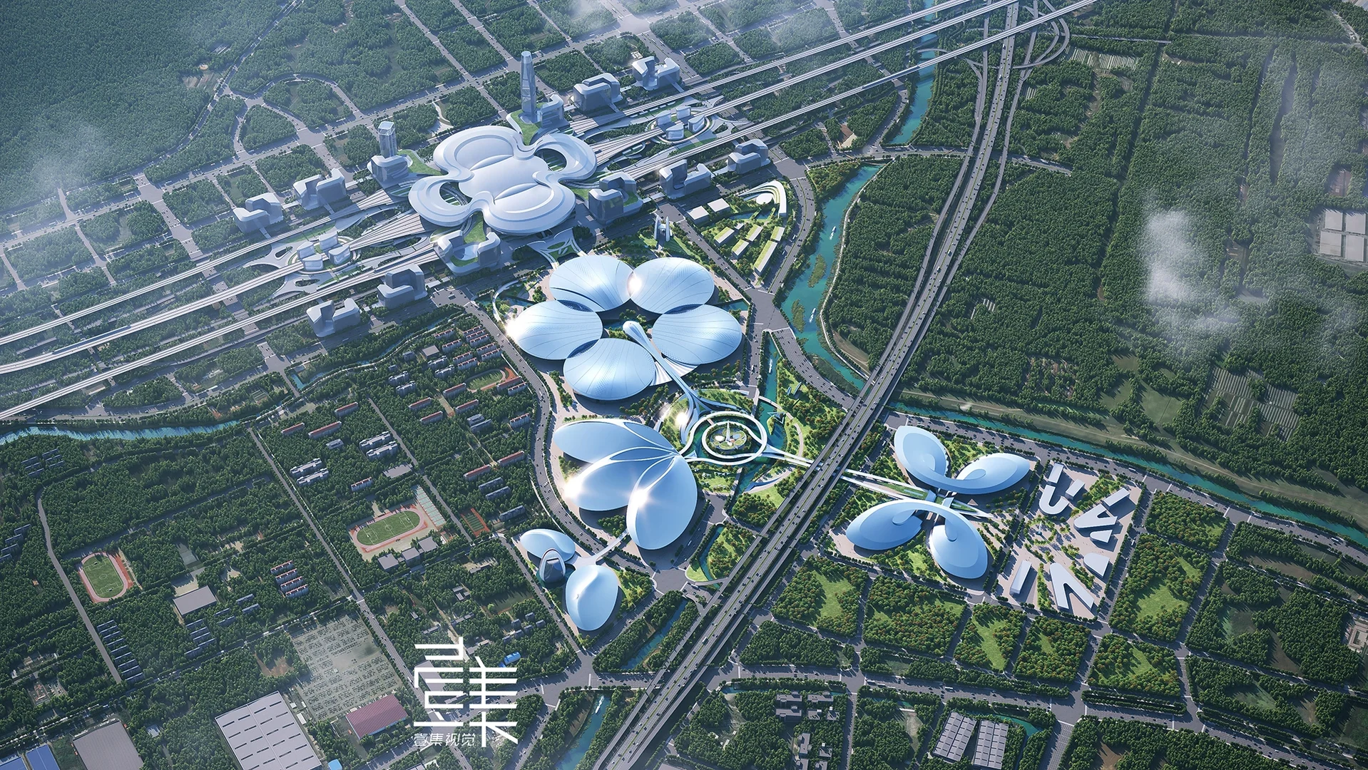 南京会展中心 竞赛