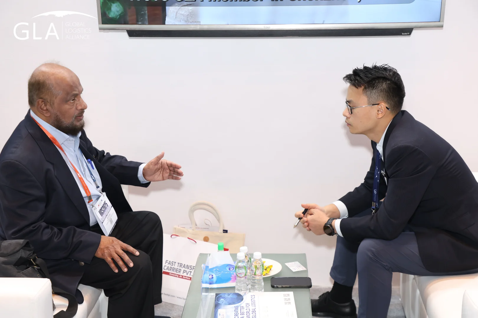 印度国际货运展览会|谈合作 拓商机