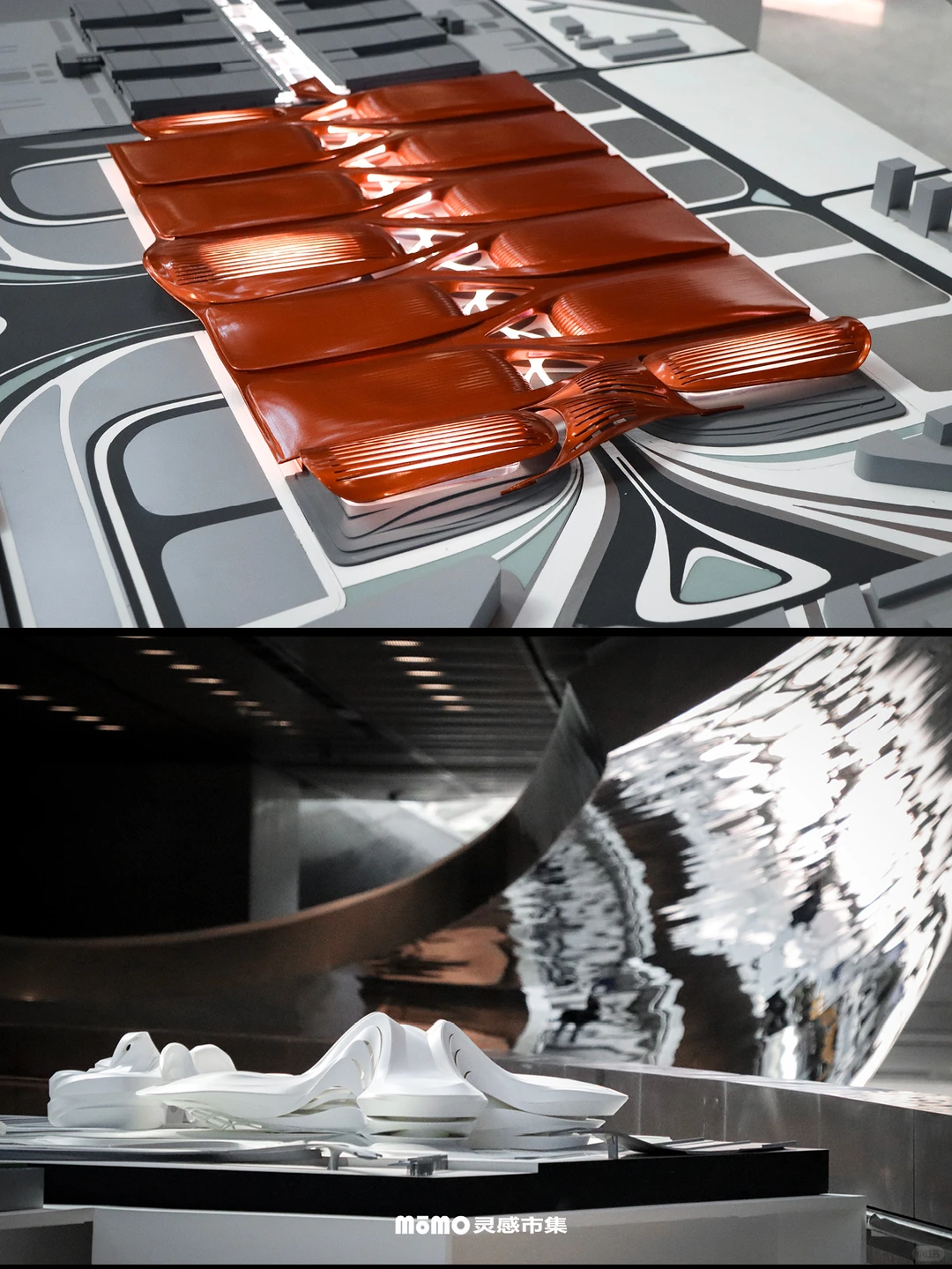 深圳新展 | 扎哈建筑设计展—建筑无垠?