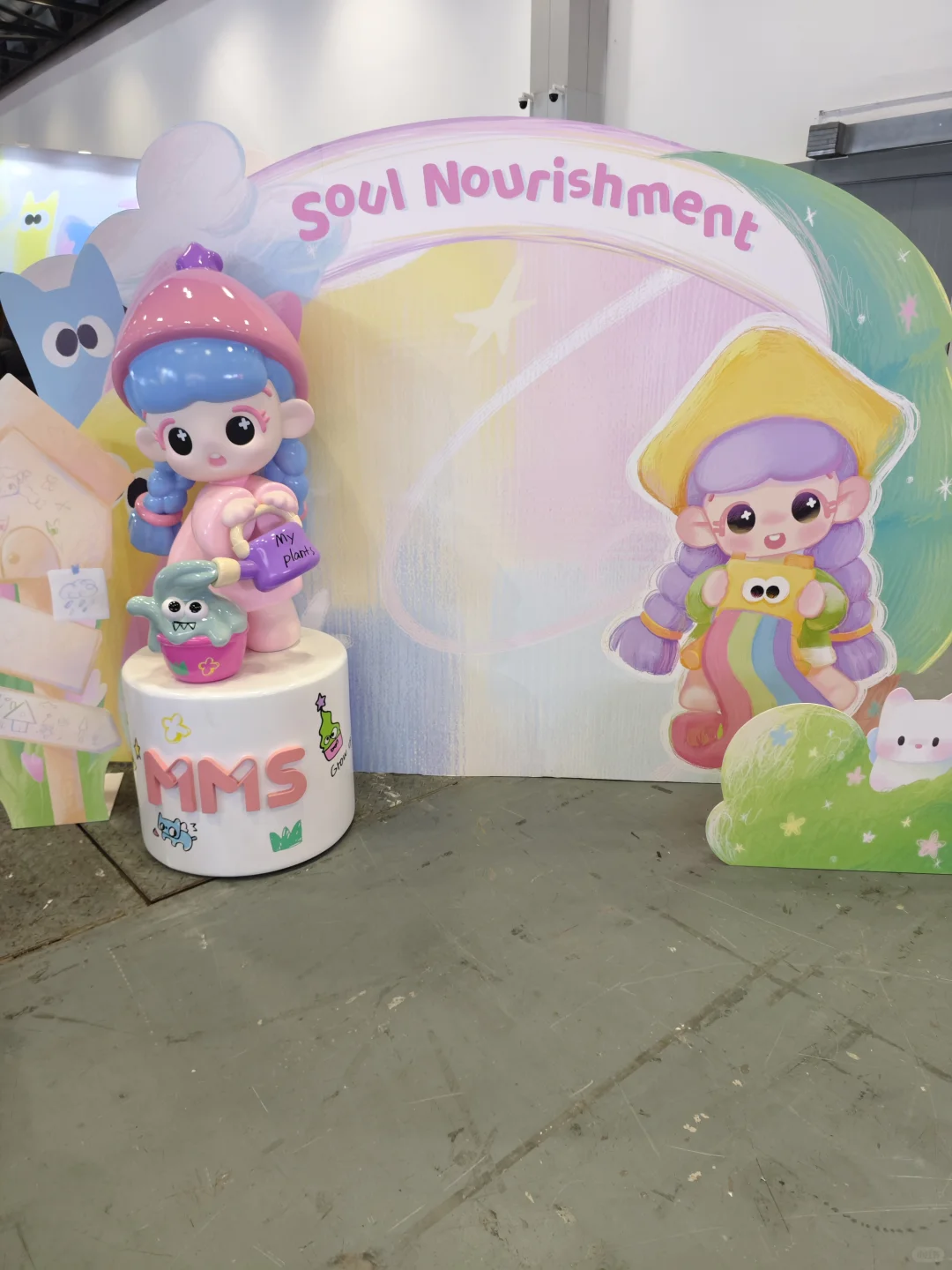 北京国际艺术设计玩具展览会