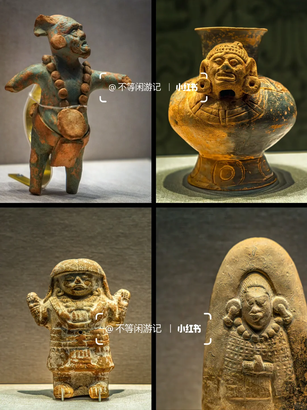 河博?免费的玛雅展,逛完略感魔幻(附攻略)