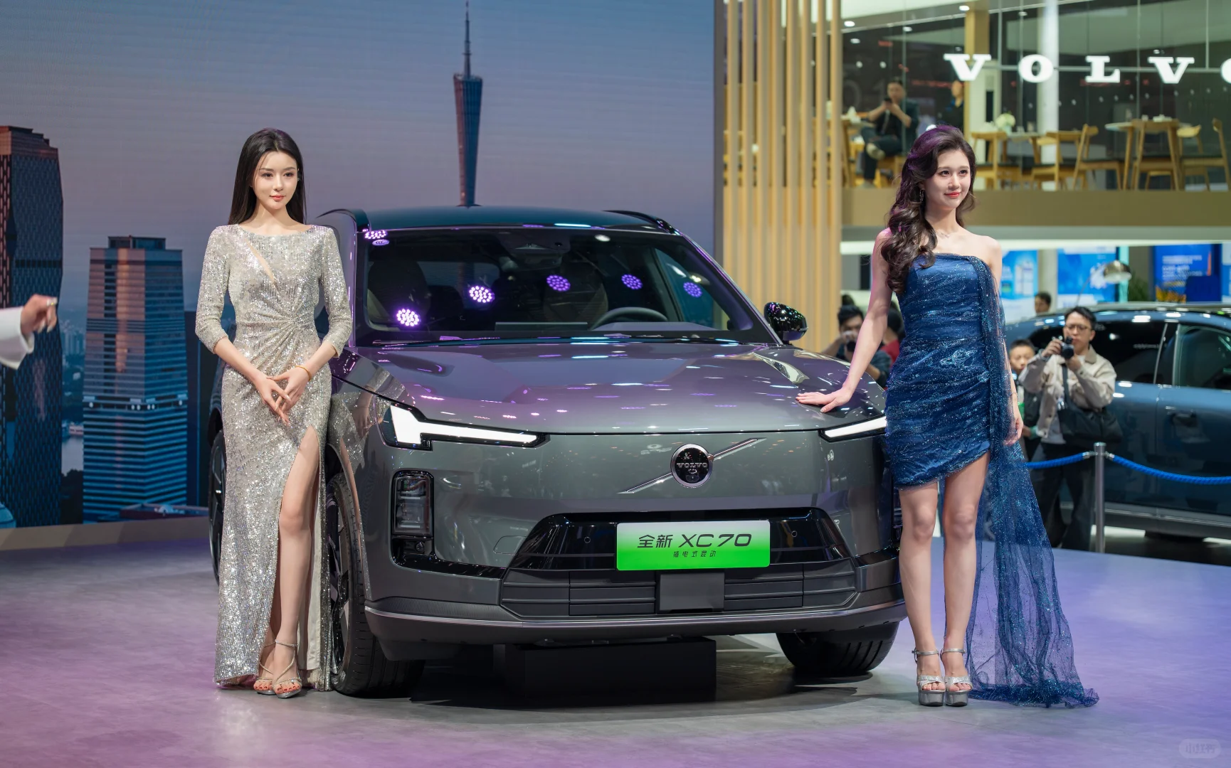 (第二十三届)广州国际汽车展览会-猫大人