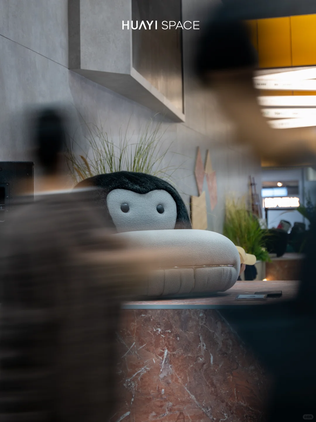 华意空间山海秘境|广州设计周圆满收官！