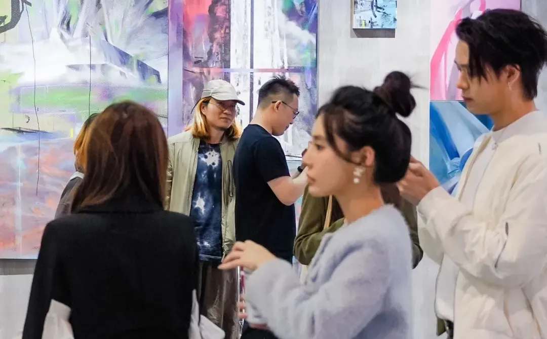 终于等到！「魔灯当代」艺术博览会✨