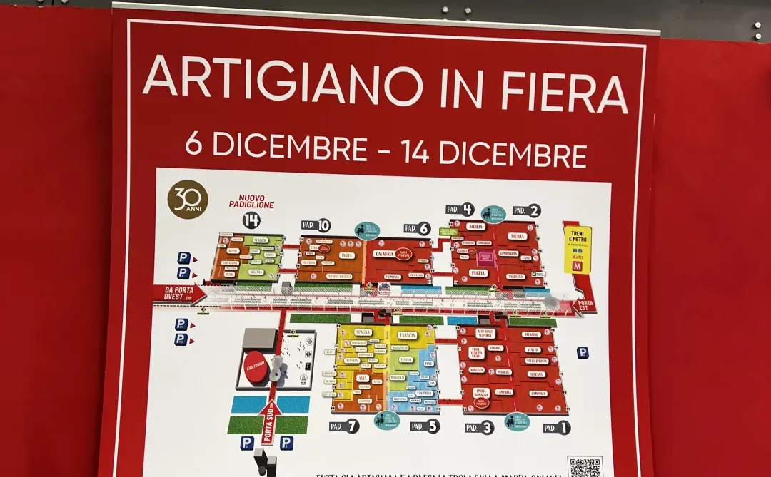 暴走6小时腿已断!米兰圣诞?大集实况!